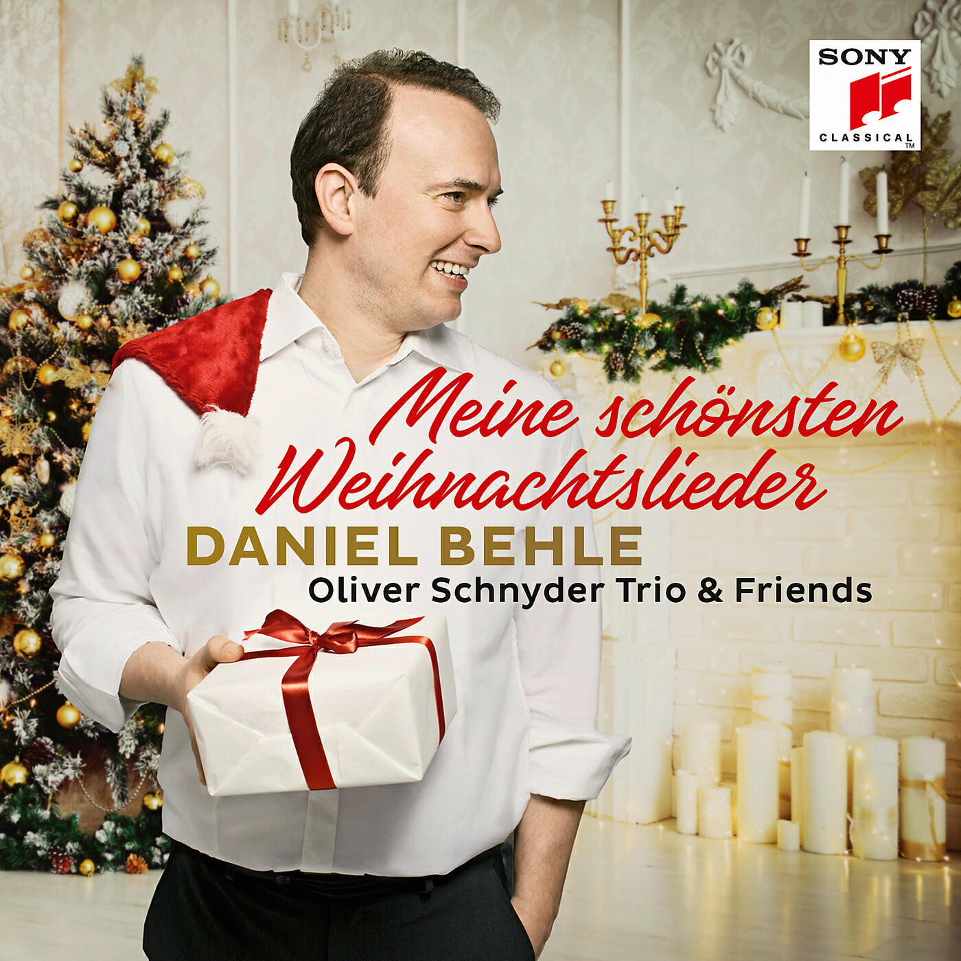 Релиз Meine schönsten Weihnachtslieder