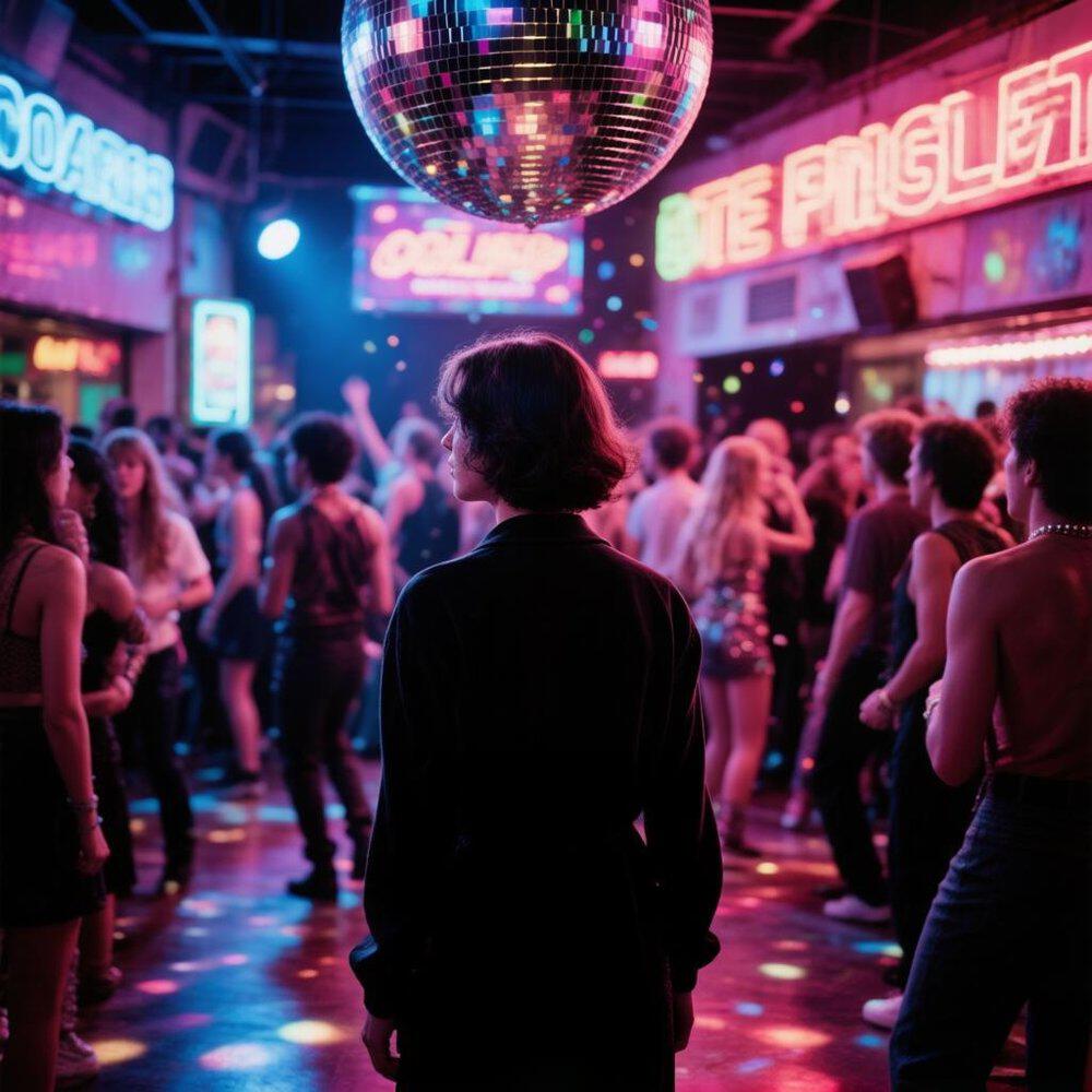 Релиз 80s Disco Dream