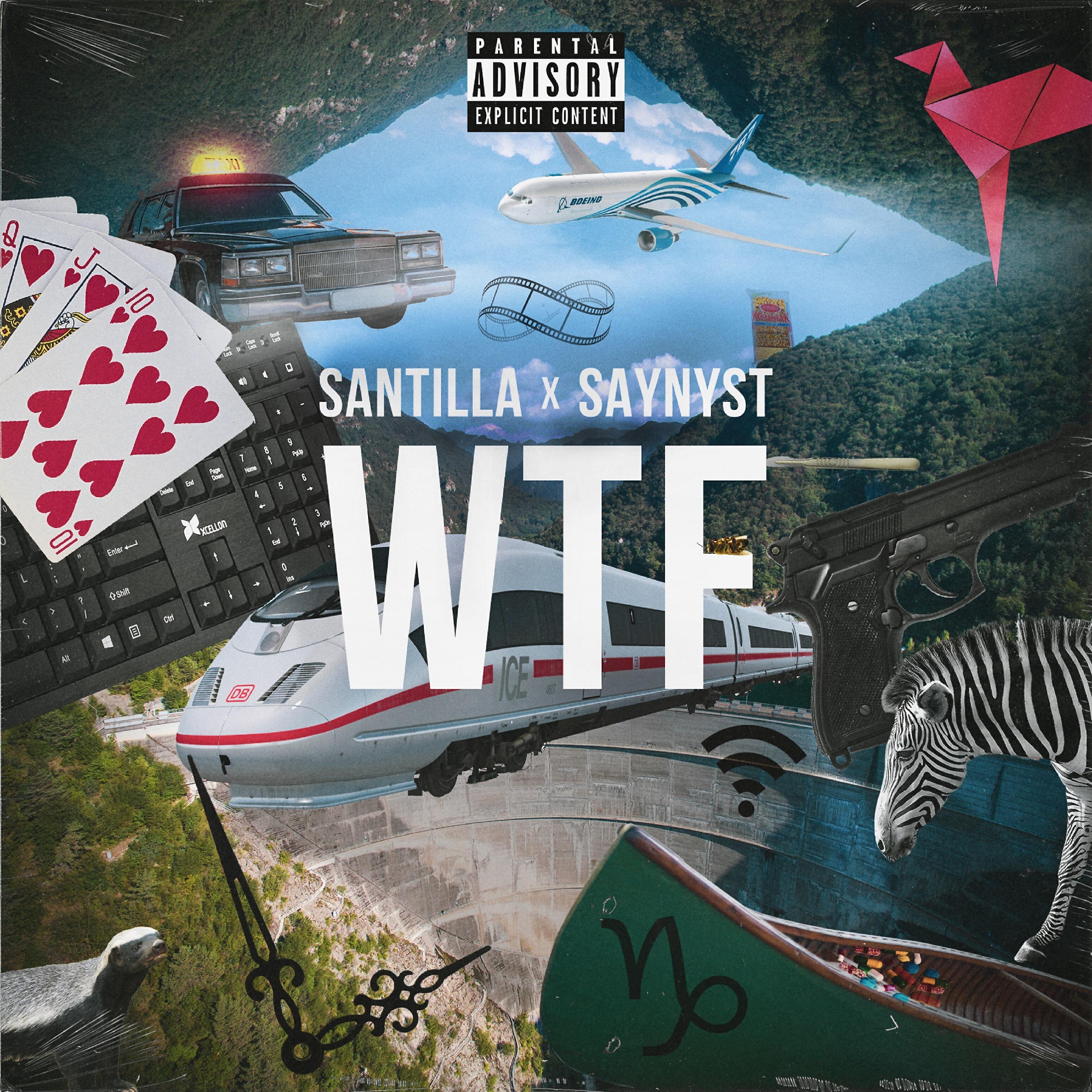 Релиз Wtf