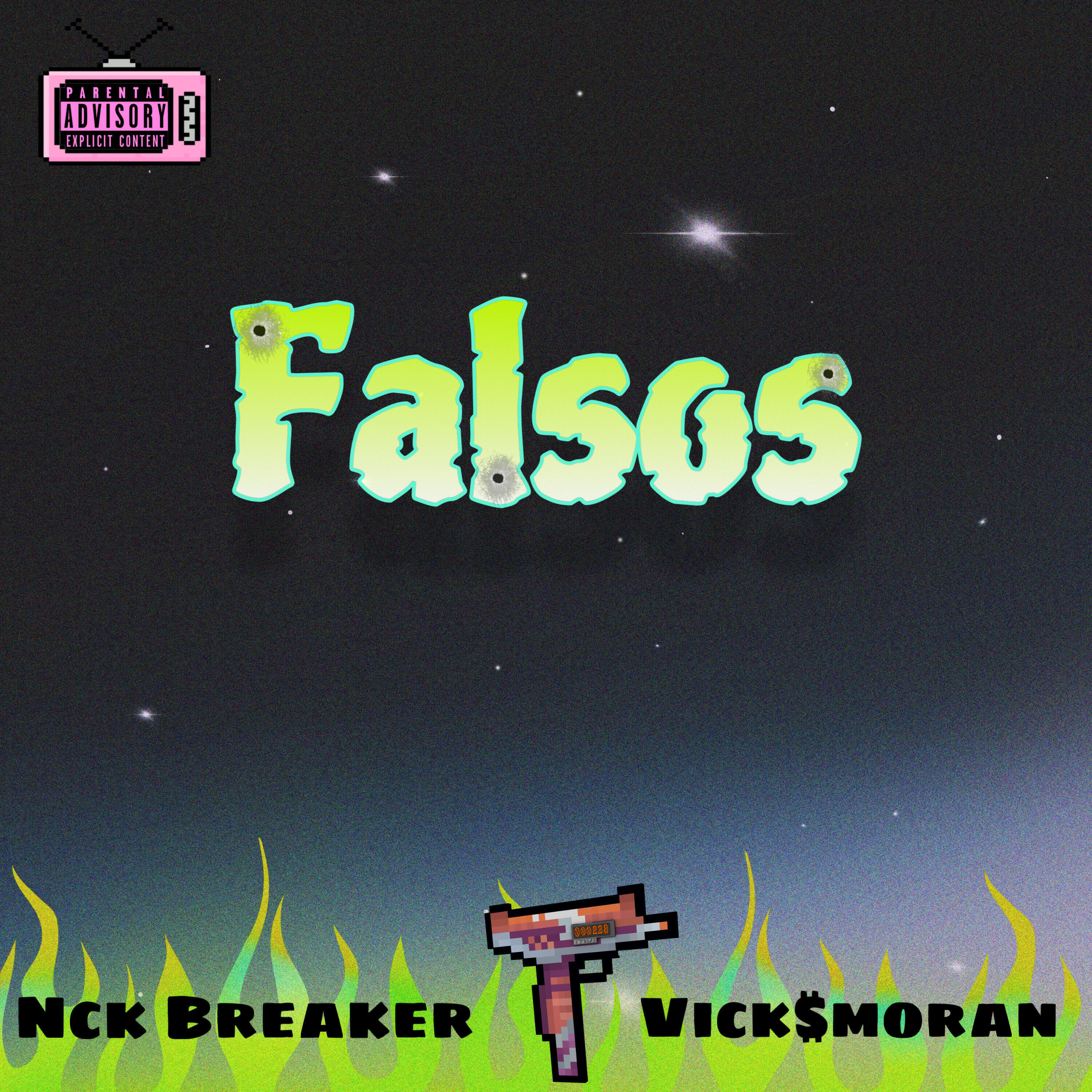 Релиз Falsos