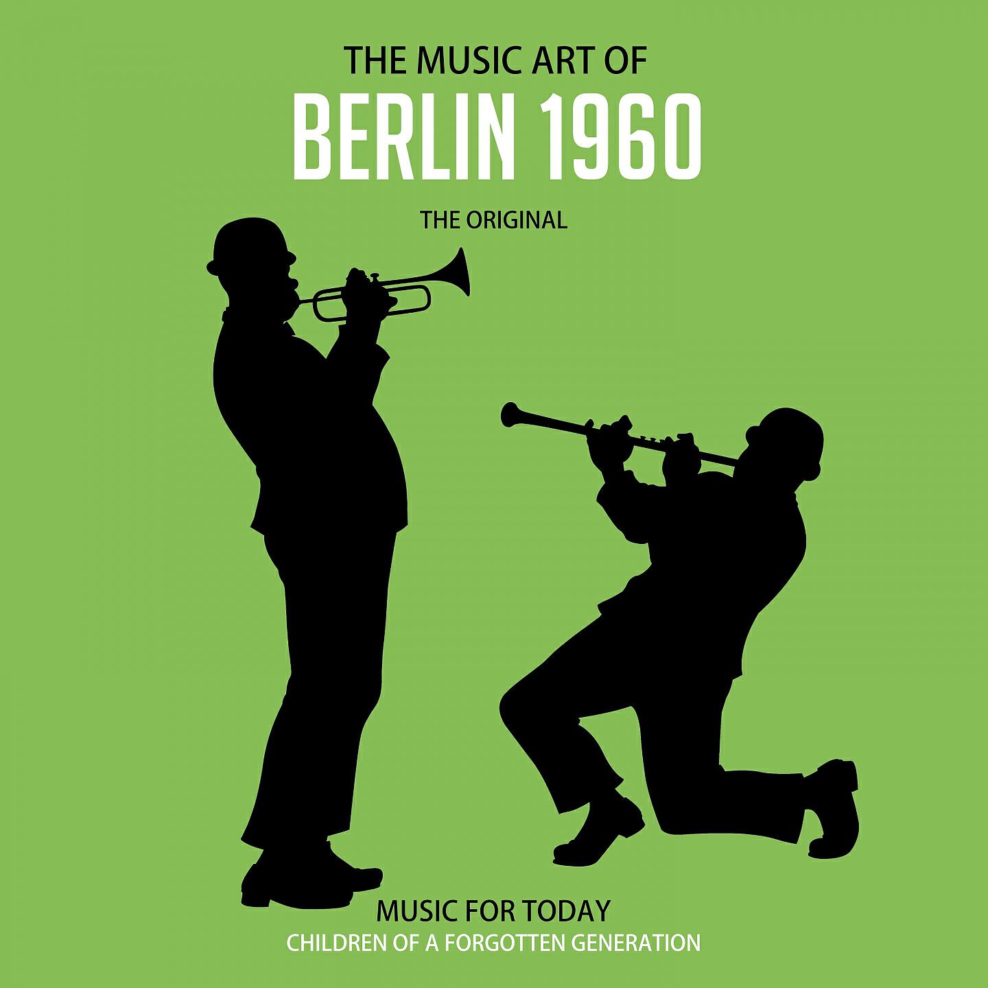 Релиз Berlin 1960