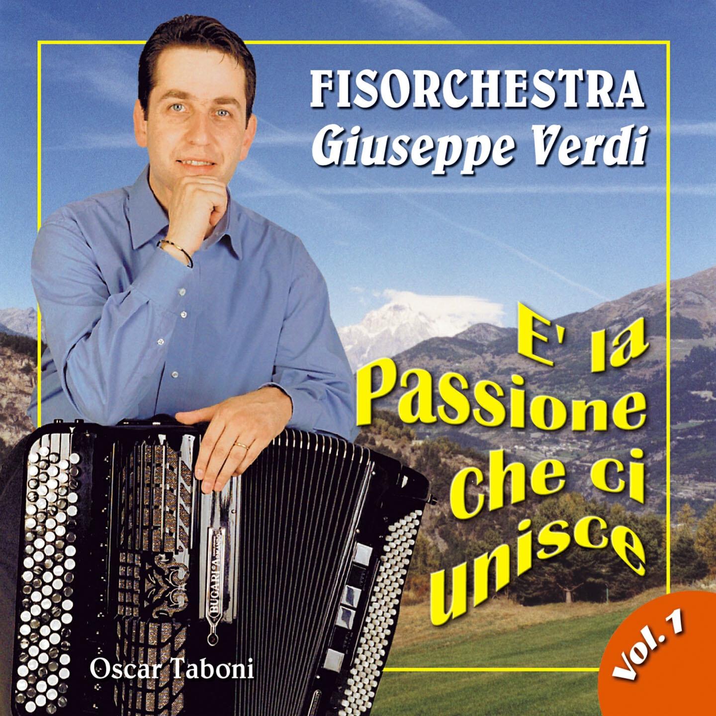 Релиз E' la passione che ci unisce