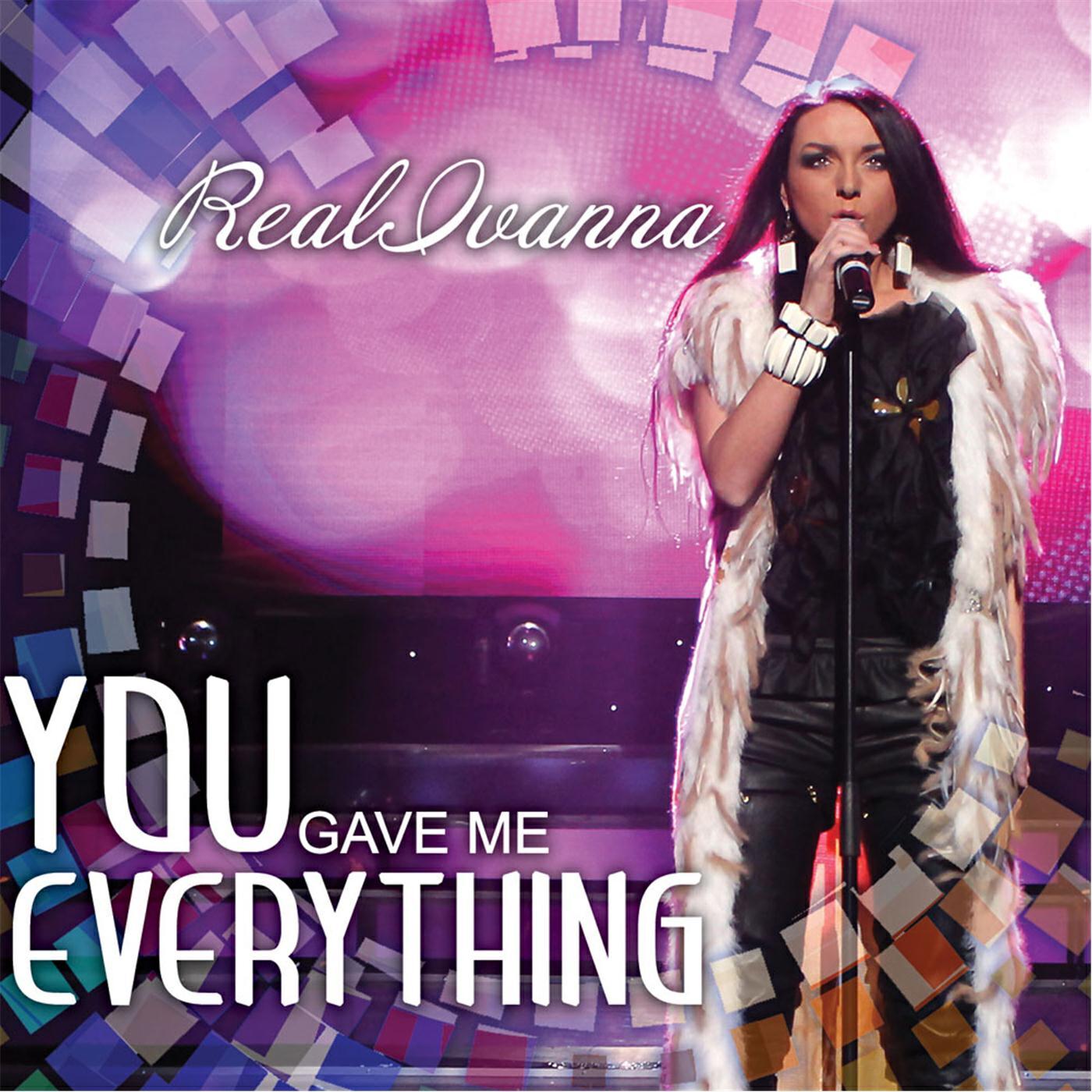 Релиз You Gave Me Everything