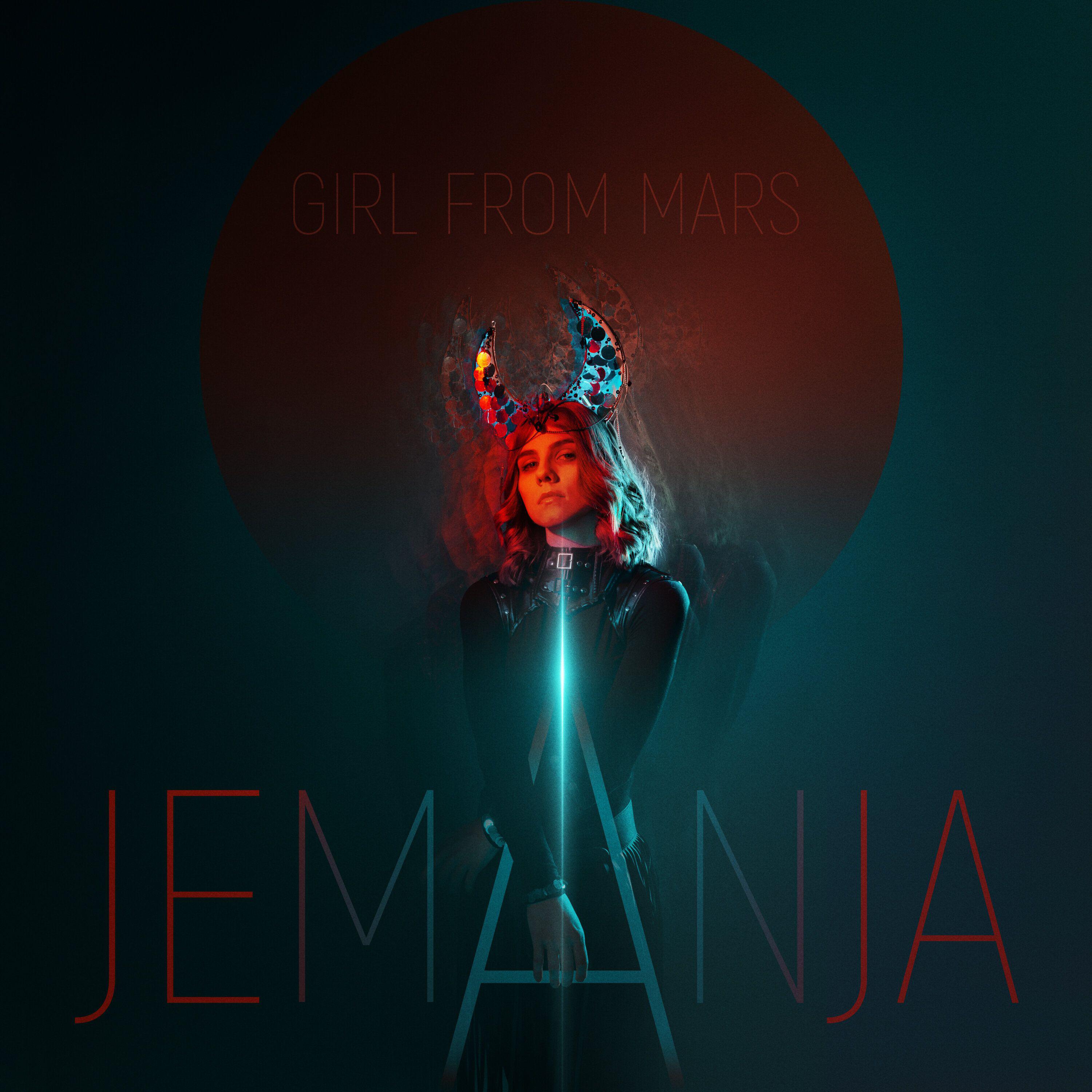 Релиз Girl from Mars