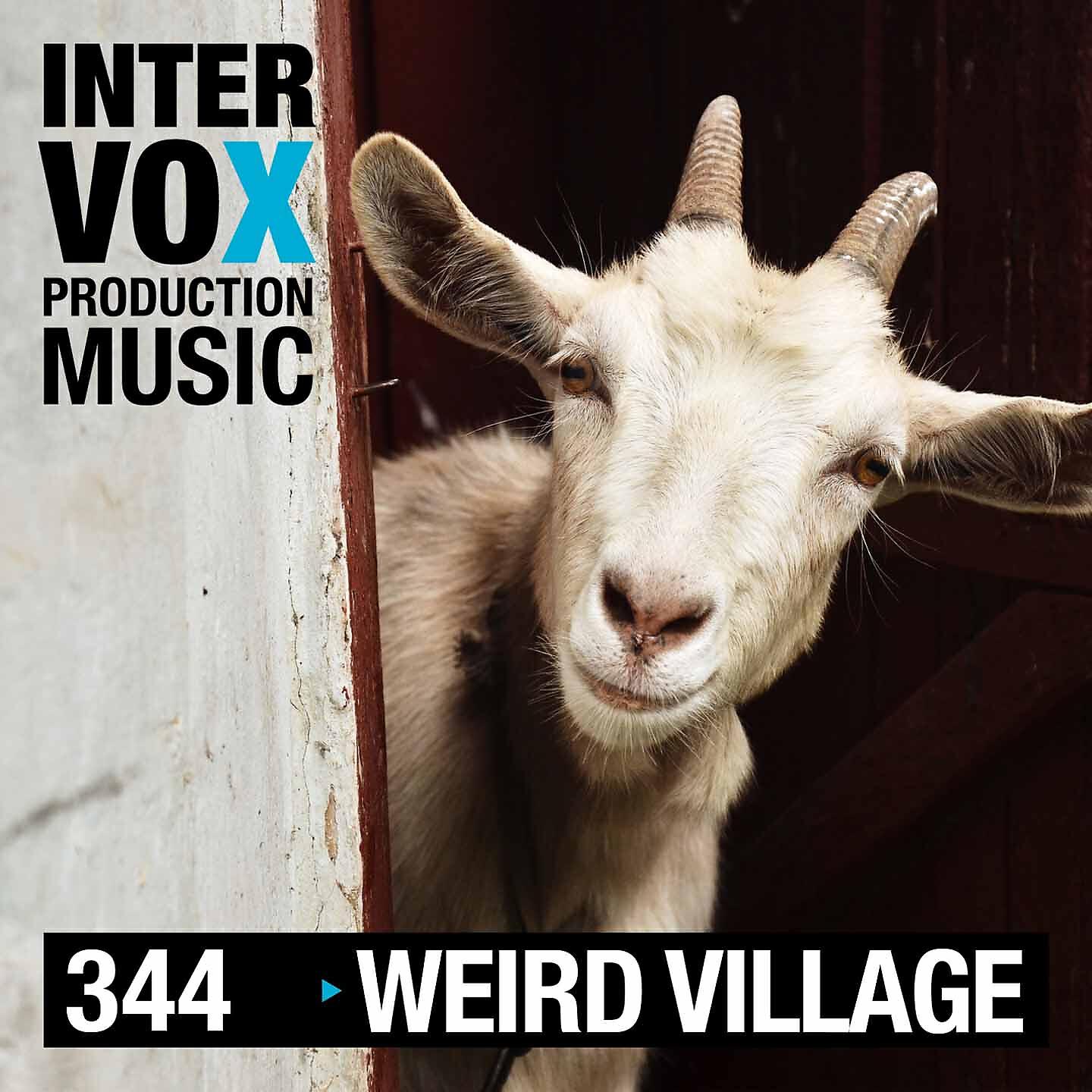 Релиз Weird Village