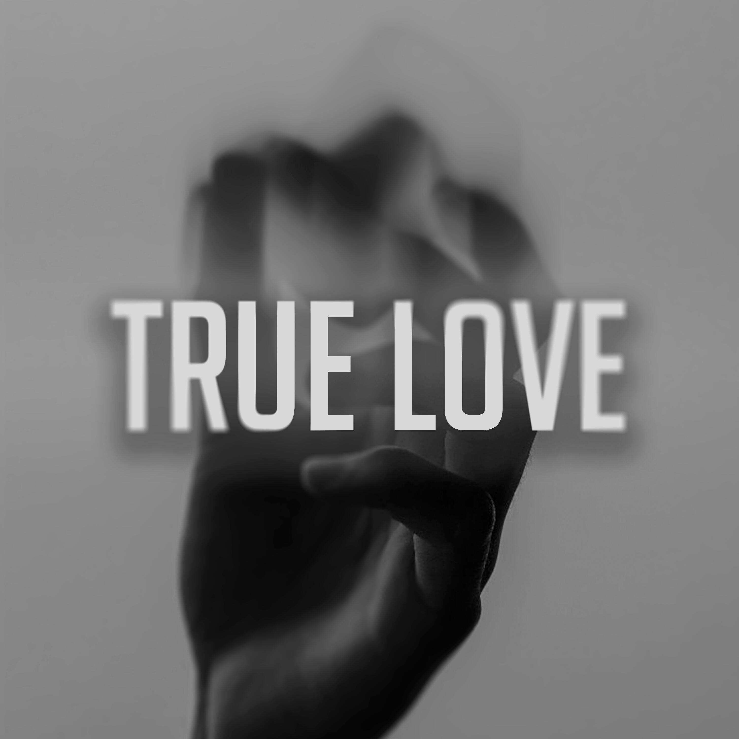 Постер альбома True Love