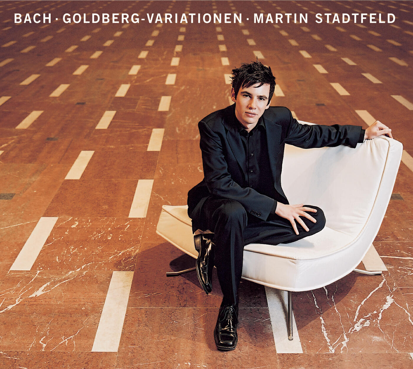 Постер альбома Bach: Goldbergvariationen