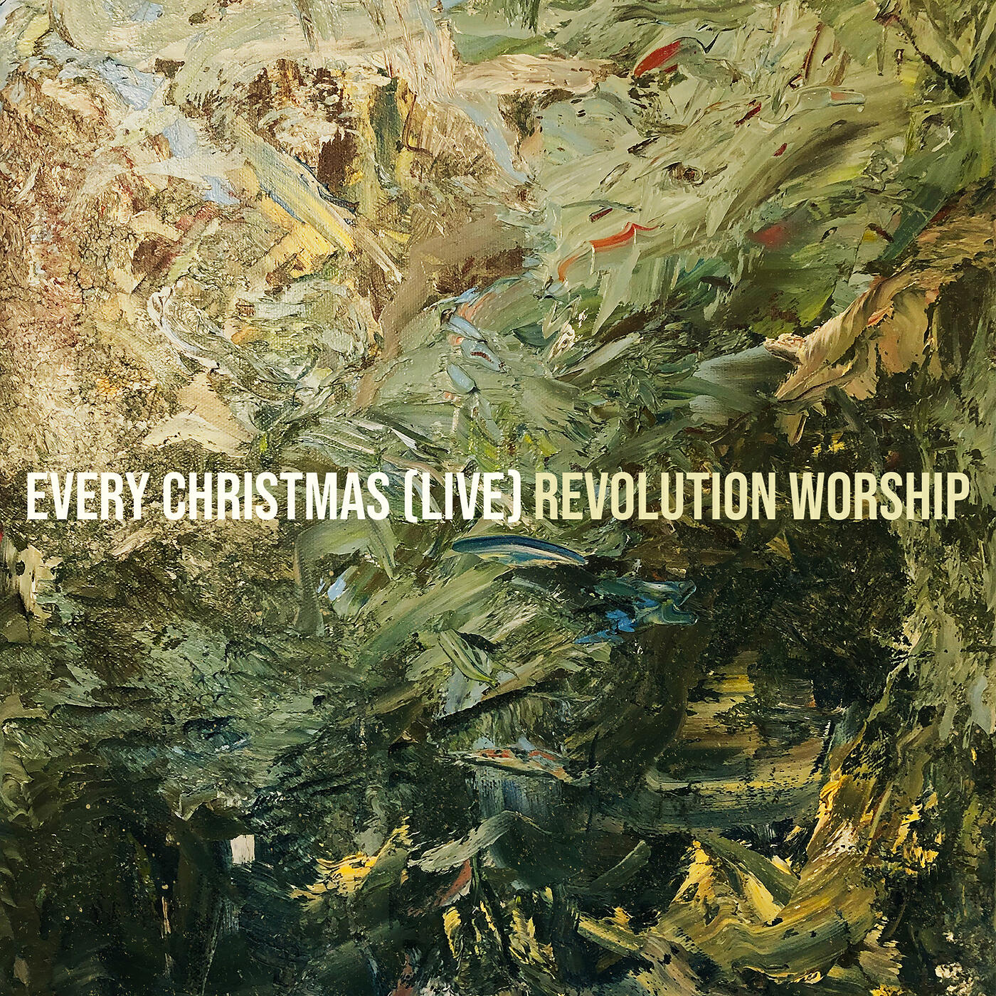 Релиз Every Christmas (Live)