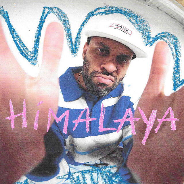 Постер альбома Himalaya