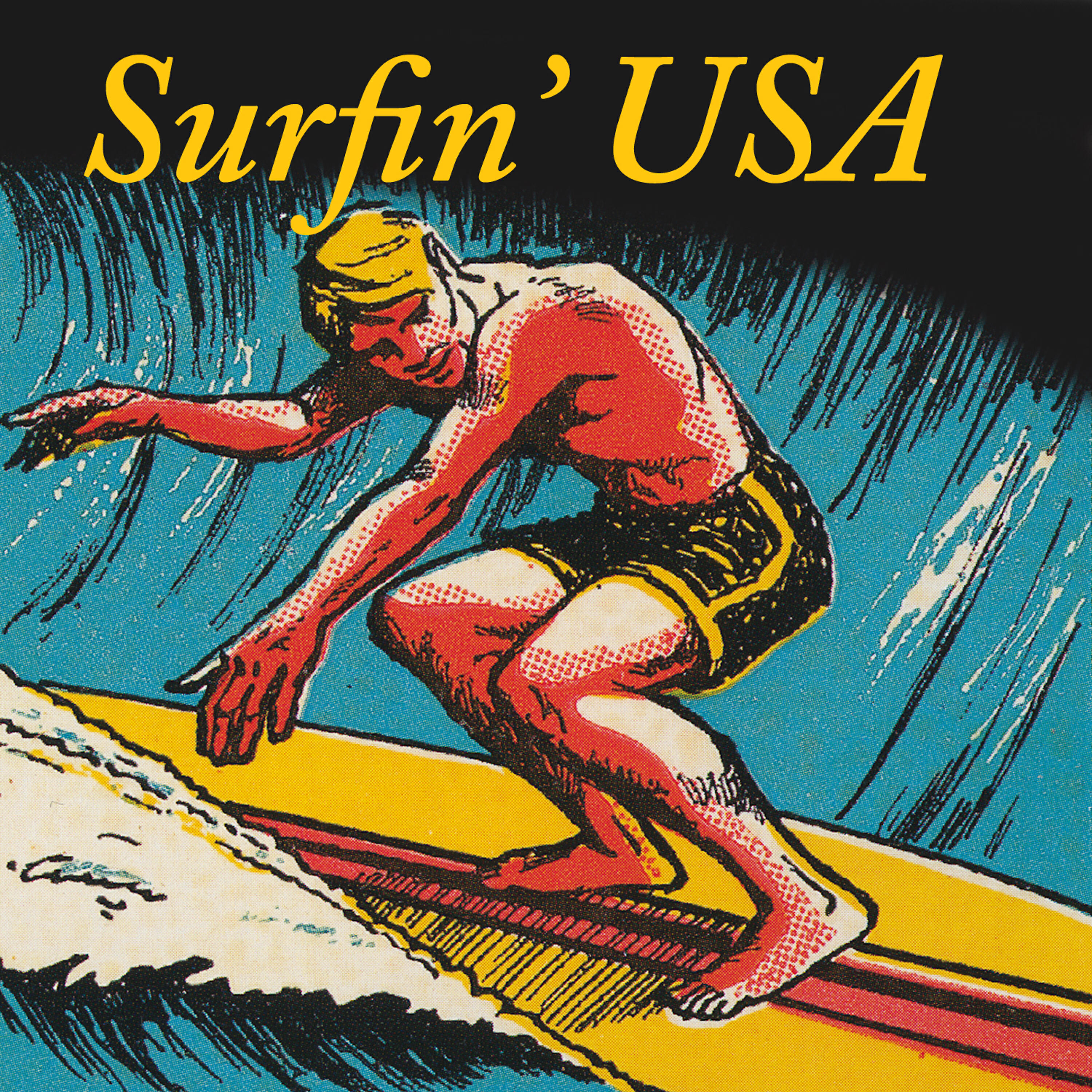 60s Surfin' All Stars