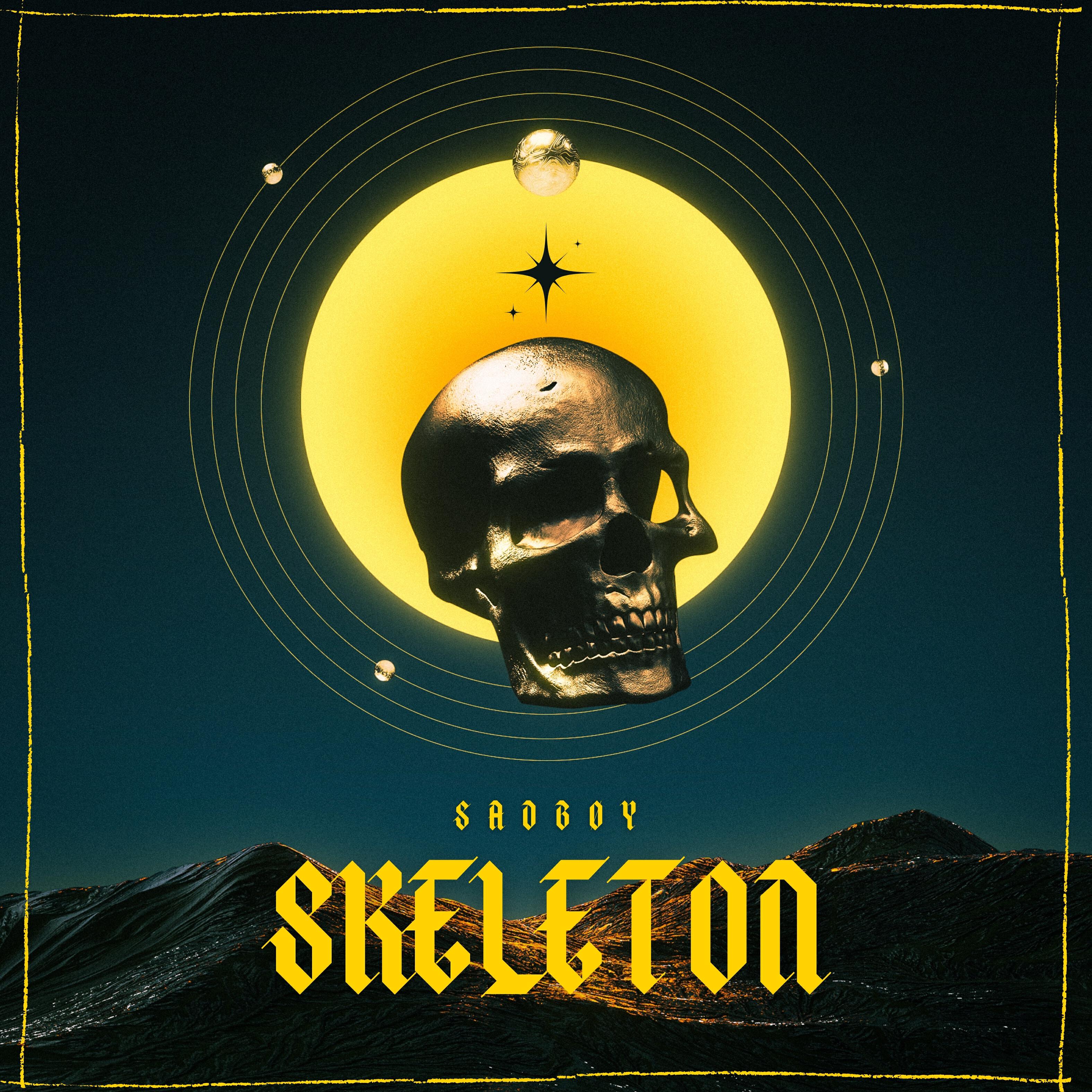 Релиз Skeleton