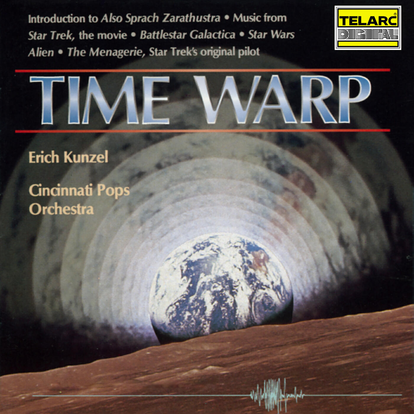 Релиз Time Warp