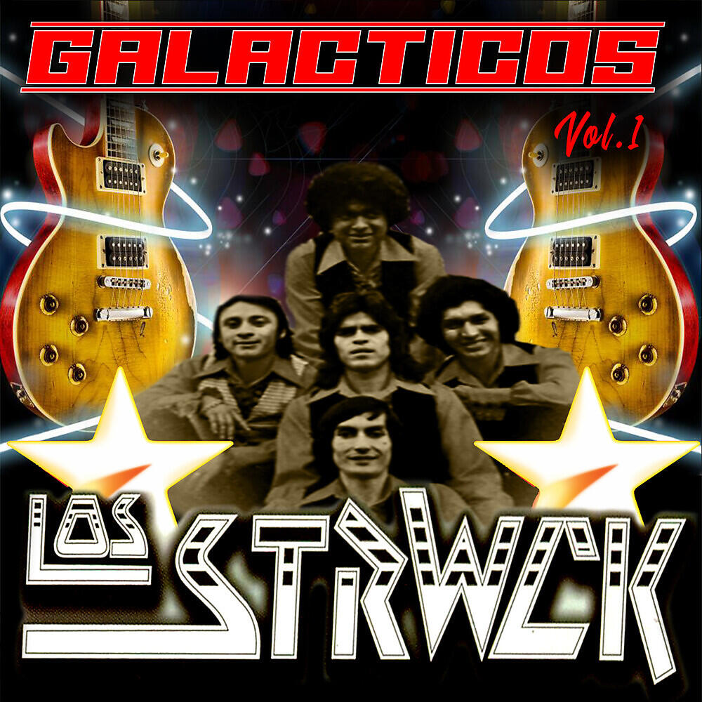 Релиз Galacticos, Vol.1