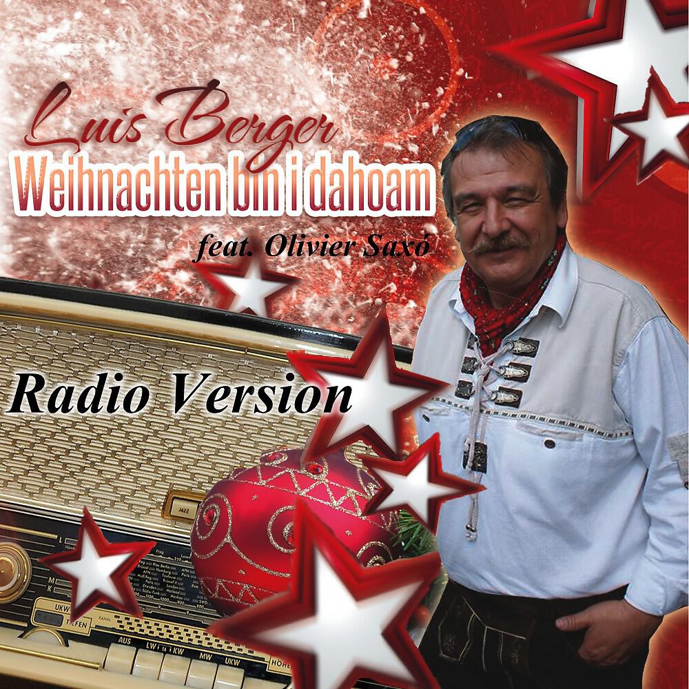 Релиз Weihnachten bin i dahoam (Radio Version)