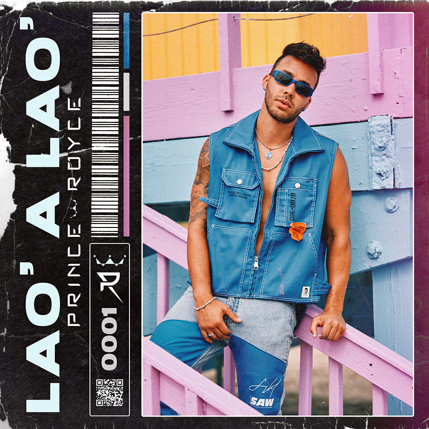 Постер альбома Lao' a Lao'