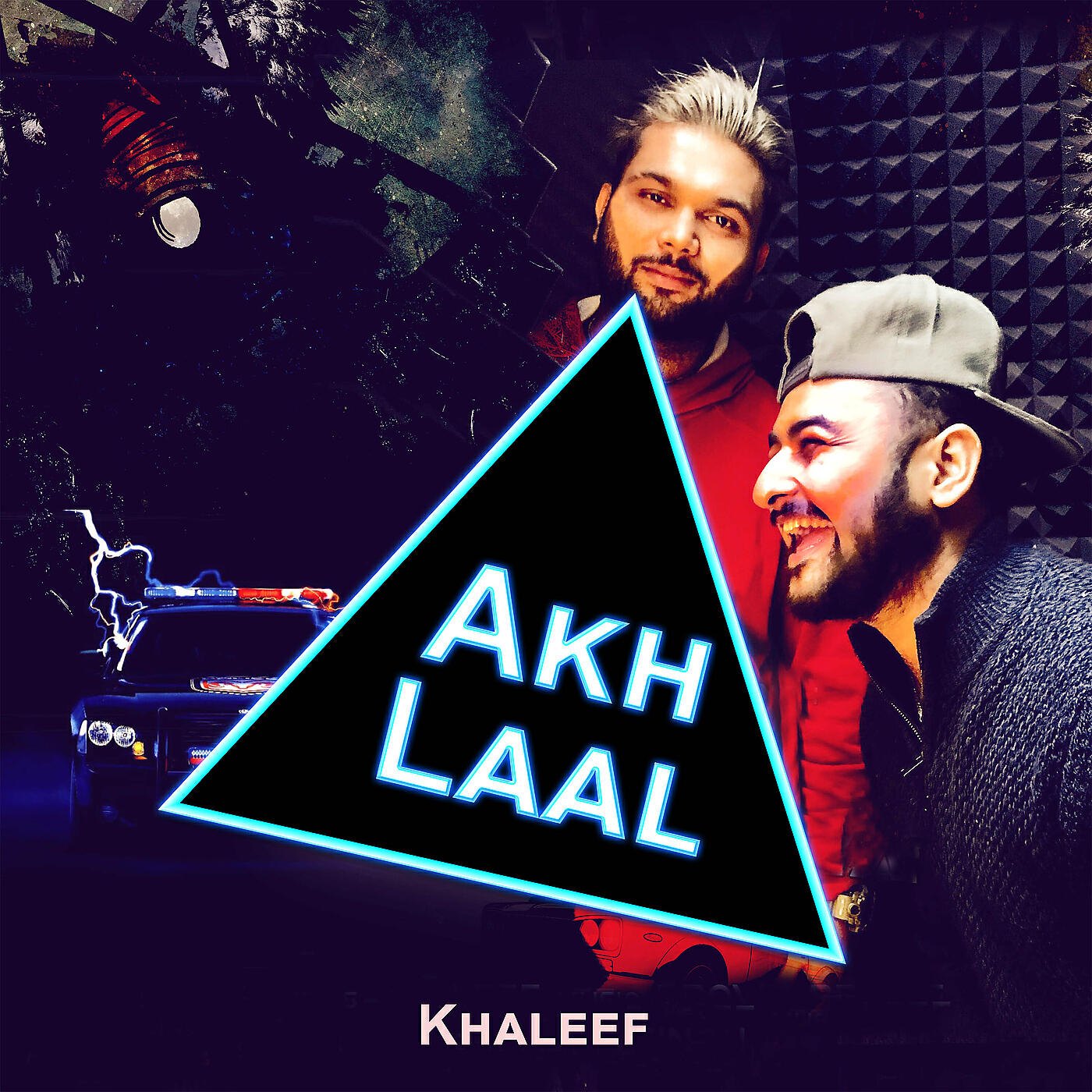 Релиз Akh Laal