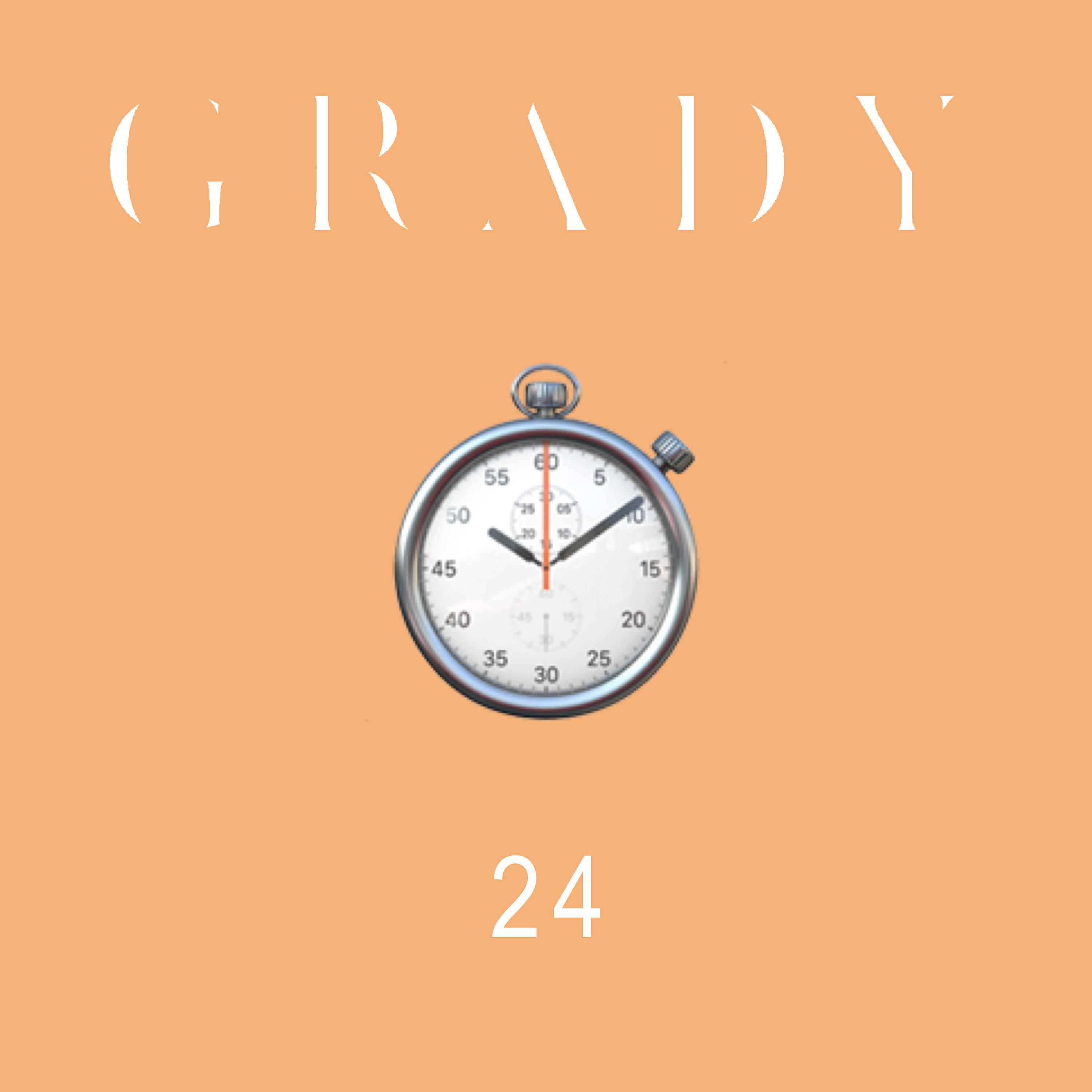 Скачать песню Grady - 24 бесплатно в MP3 для Android и iOS