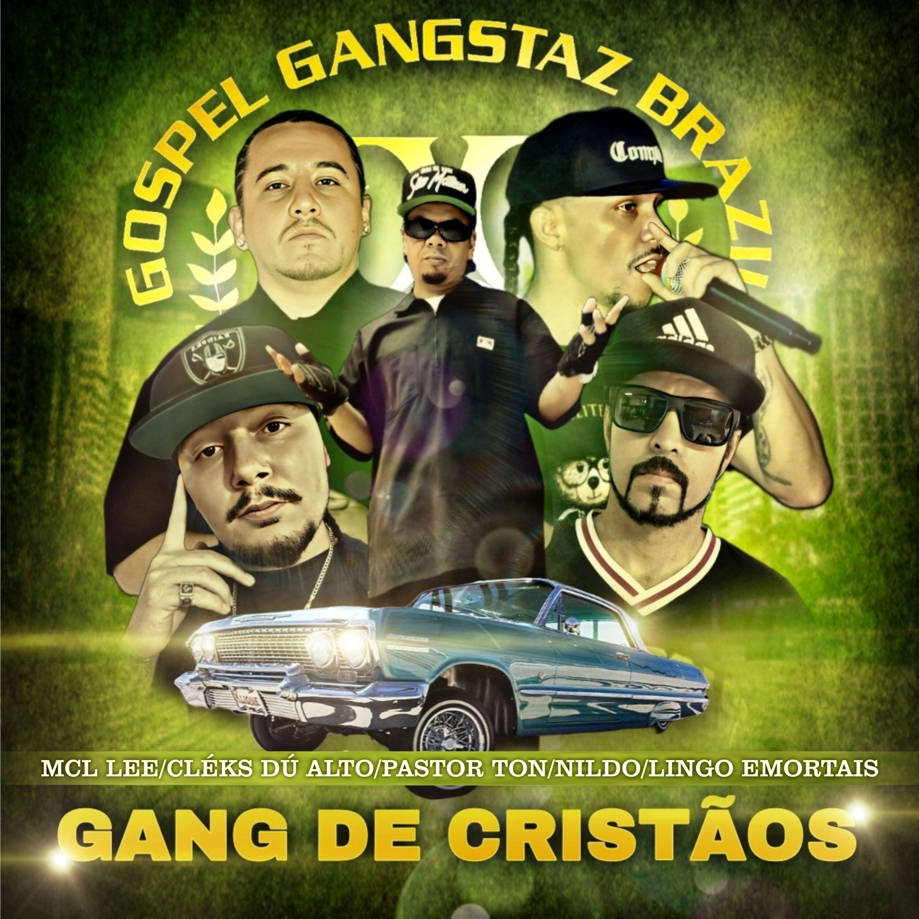 Релиз Gang de Cristãos