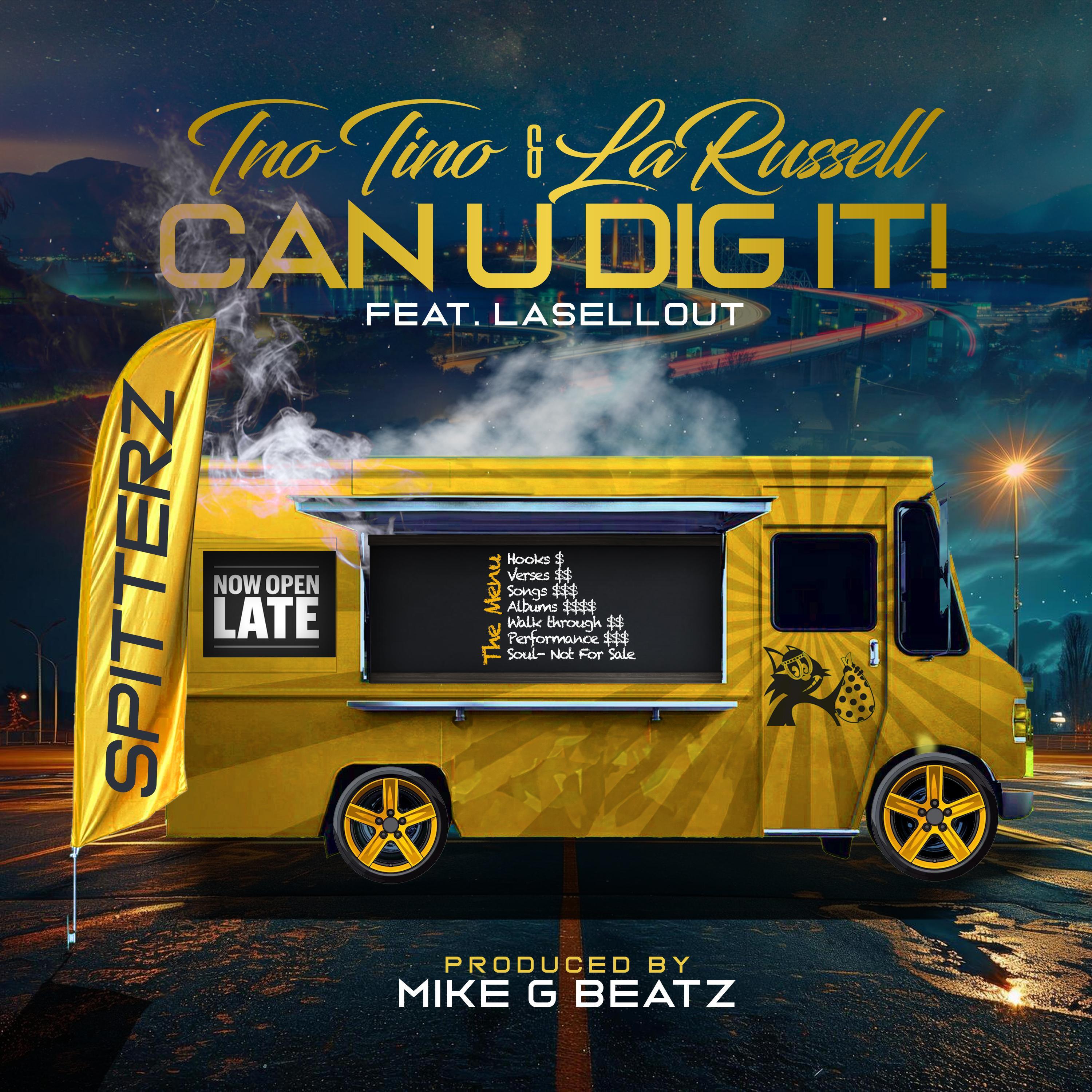 Релиз Can U Dig It!