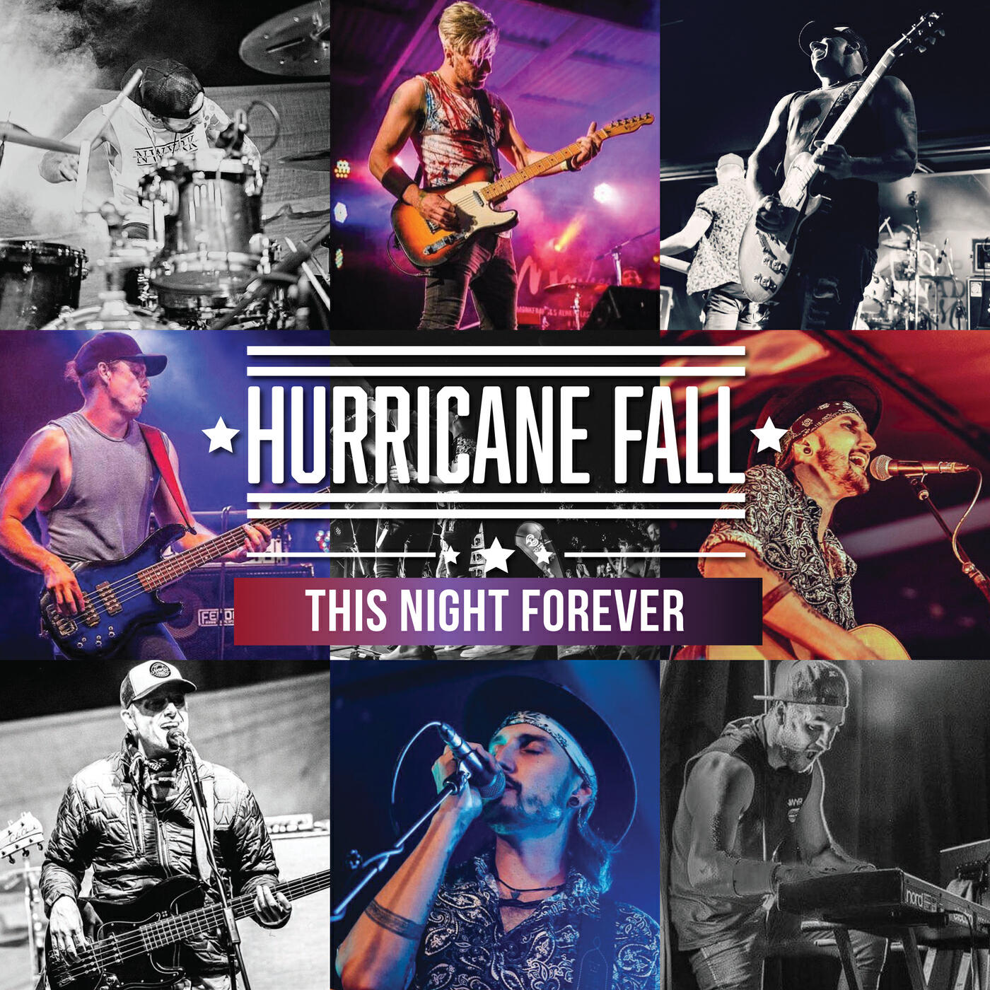 Релиз This Night Forever