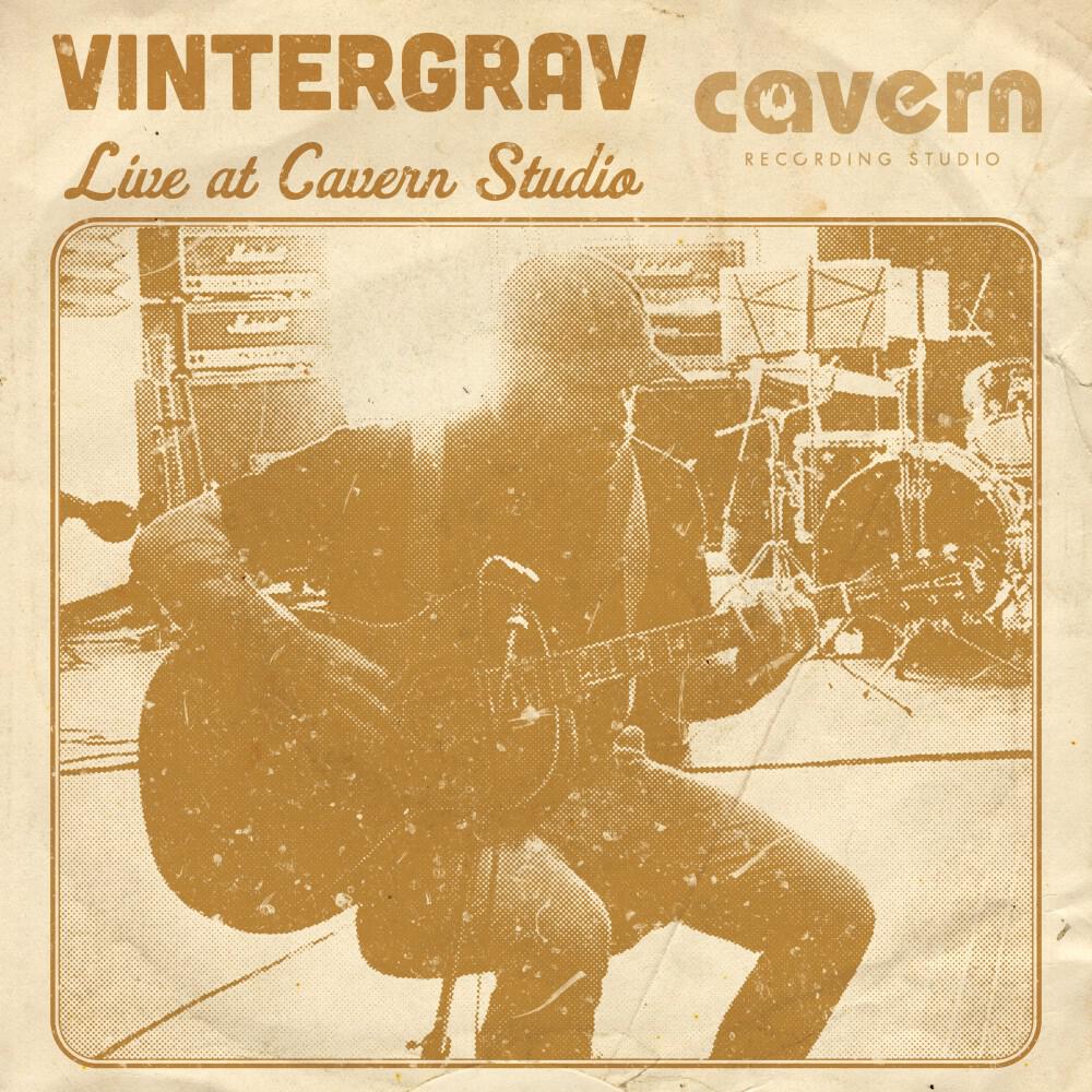 Релиз Live at Cavern Studio