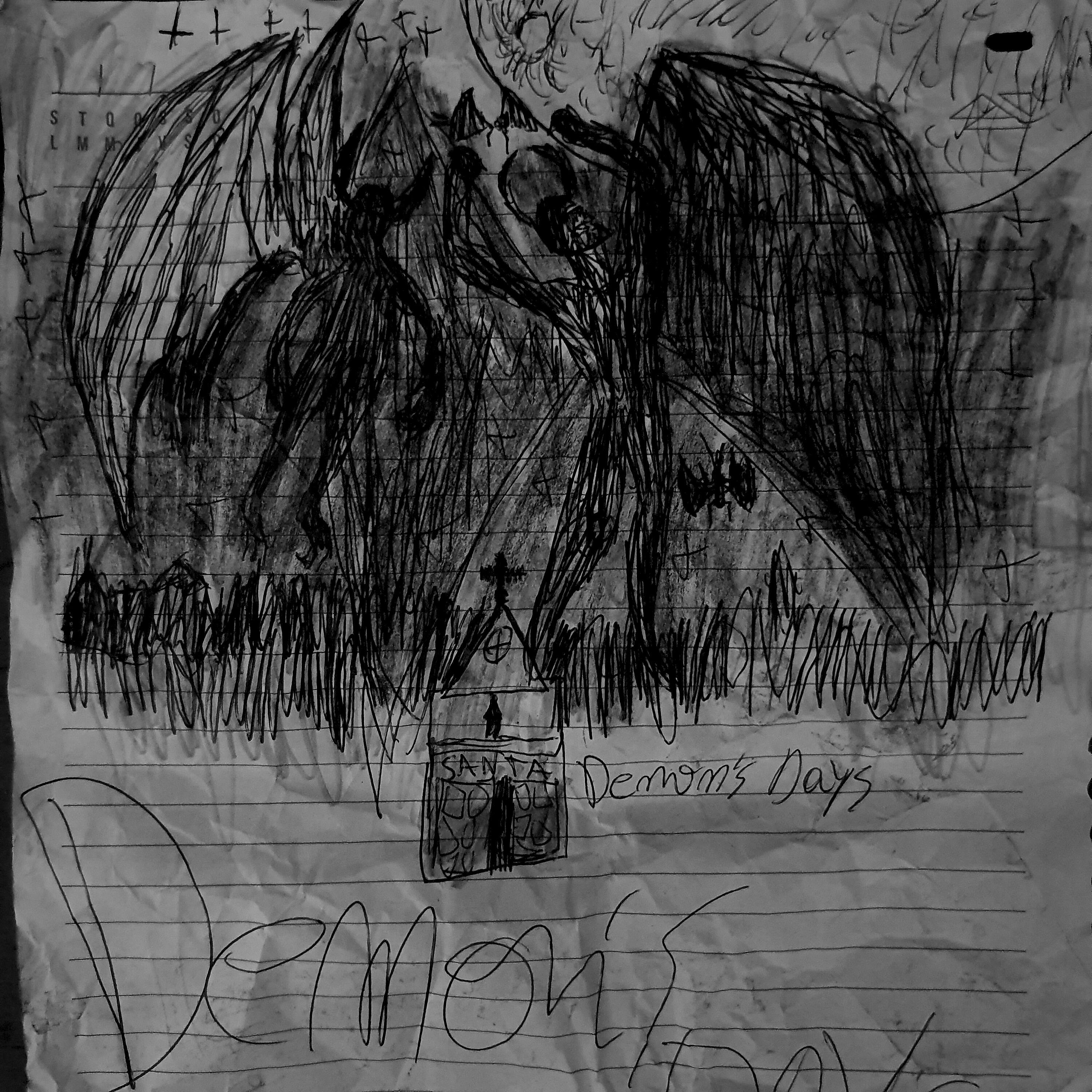 Релиз Demon's Days
