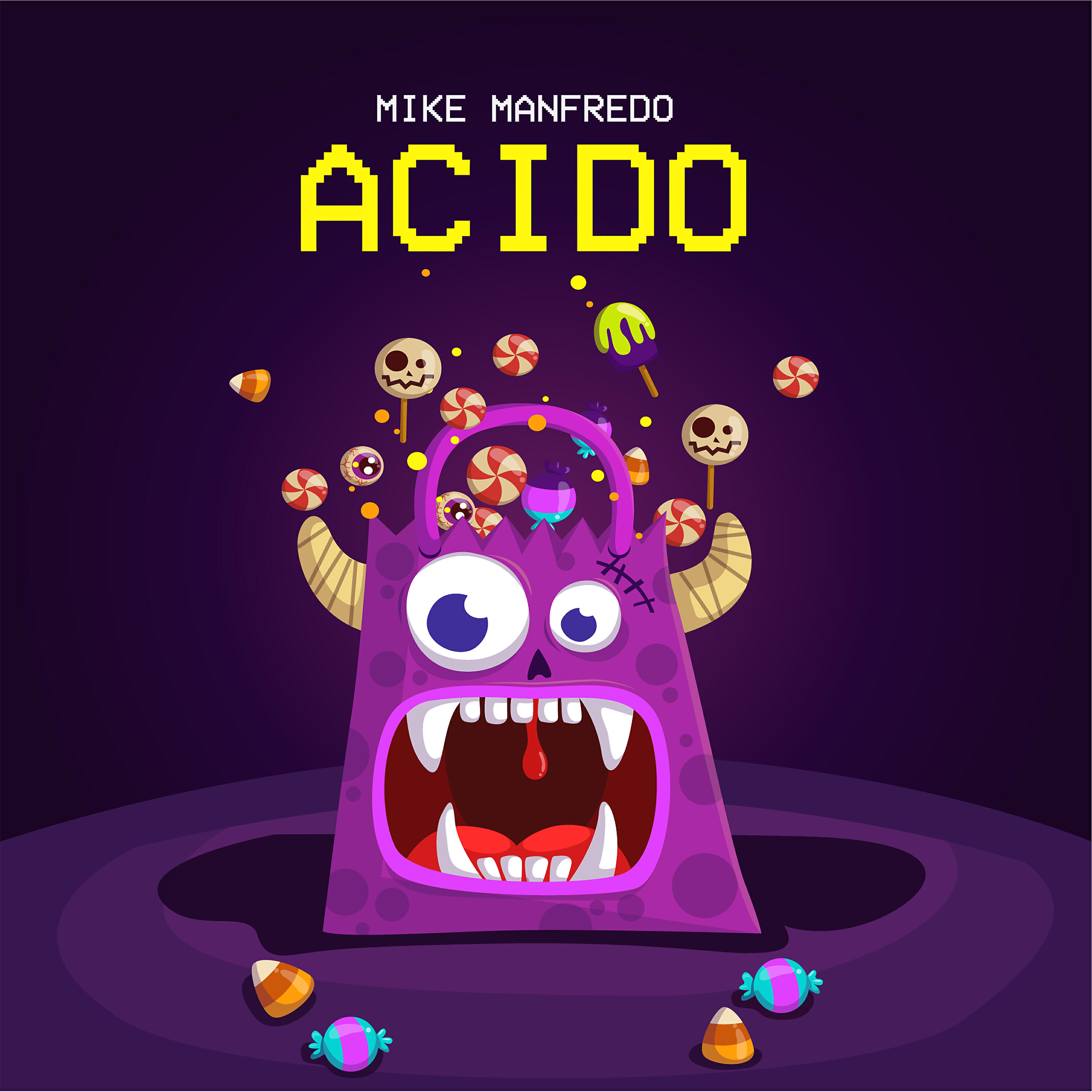 Релиз Ácido