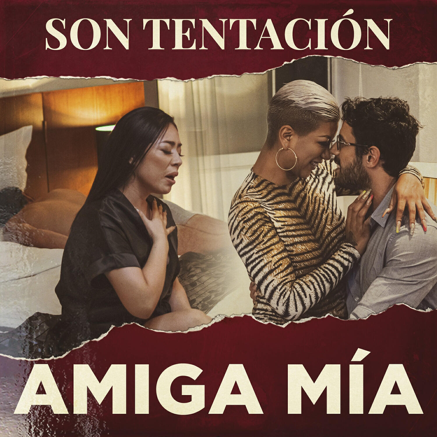 Релиз Amiga Mía