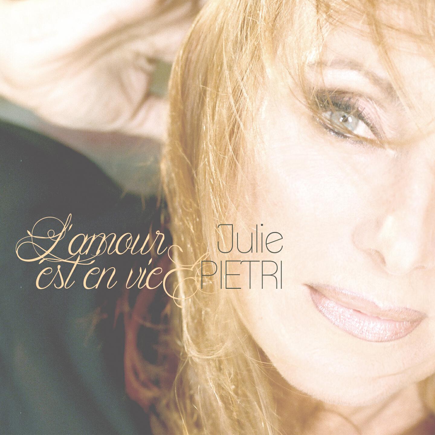 Релиз L'amour est en vie