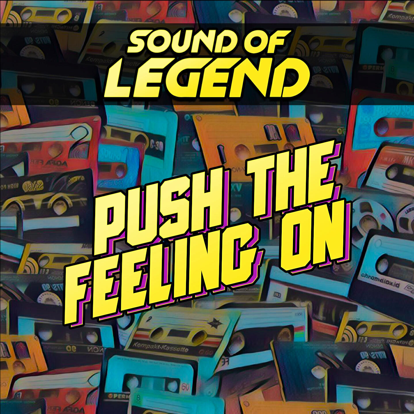 Релиз Push the Feeling On (Radio Edit)