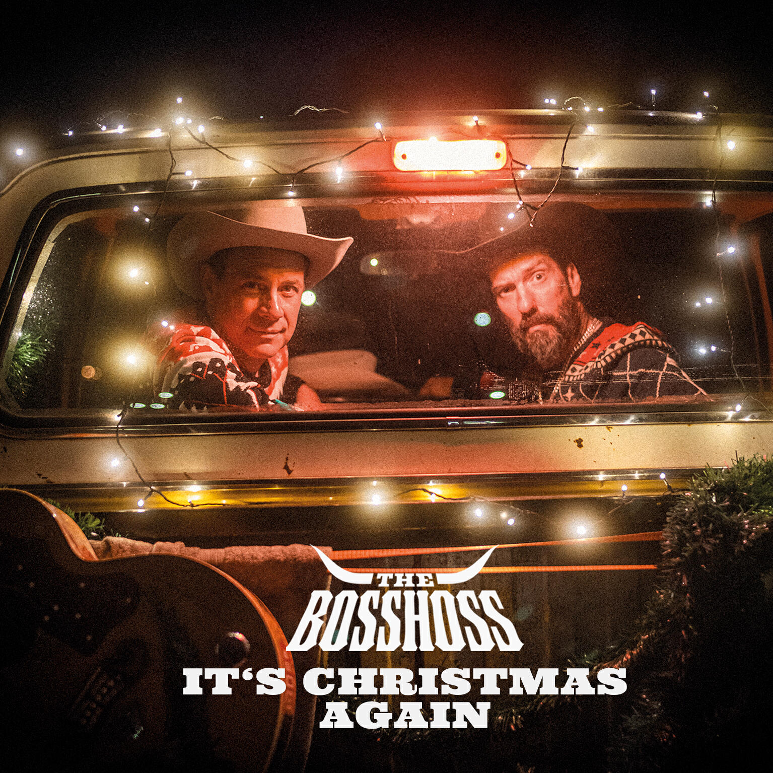 Релиз It's Christmas Again - EP