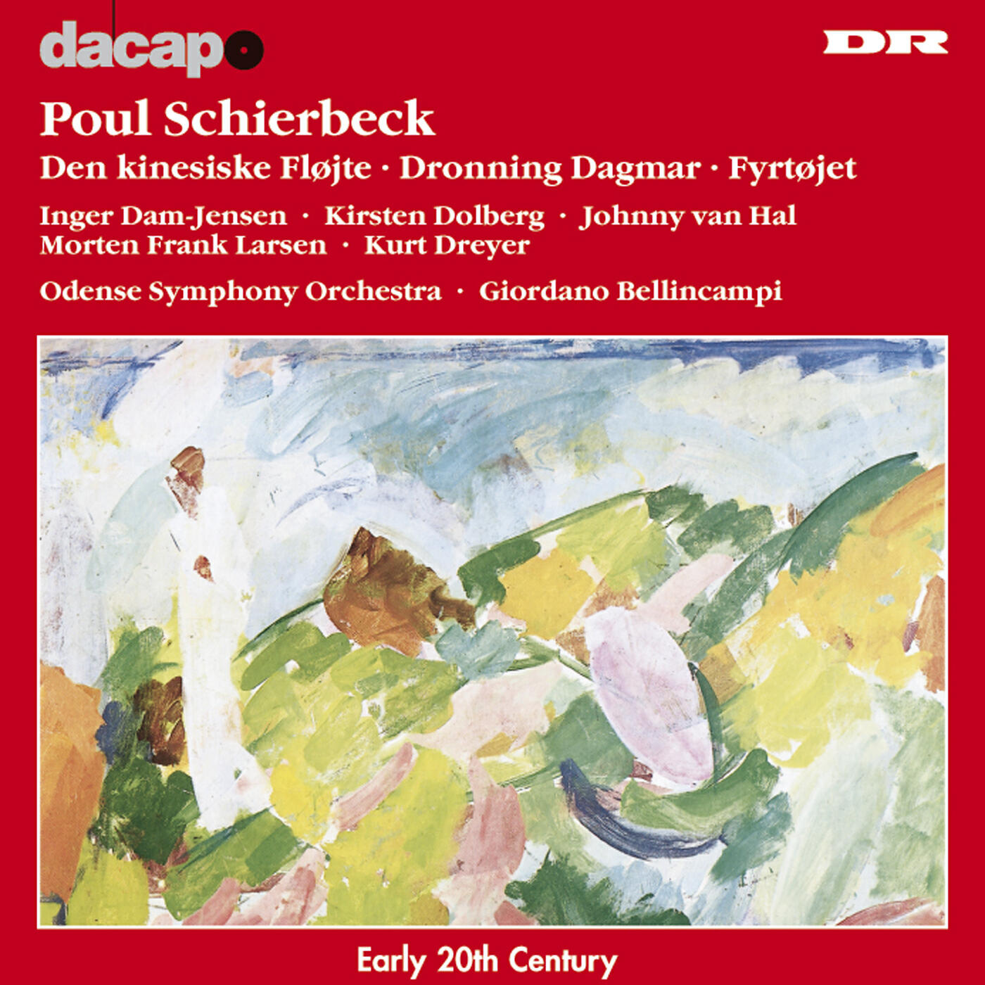 Релиз Schierbeck: Dronning Dagmar