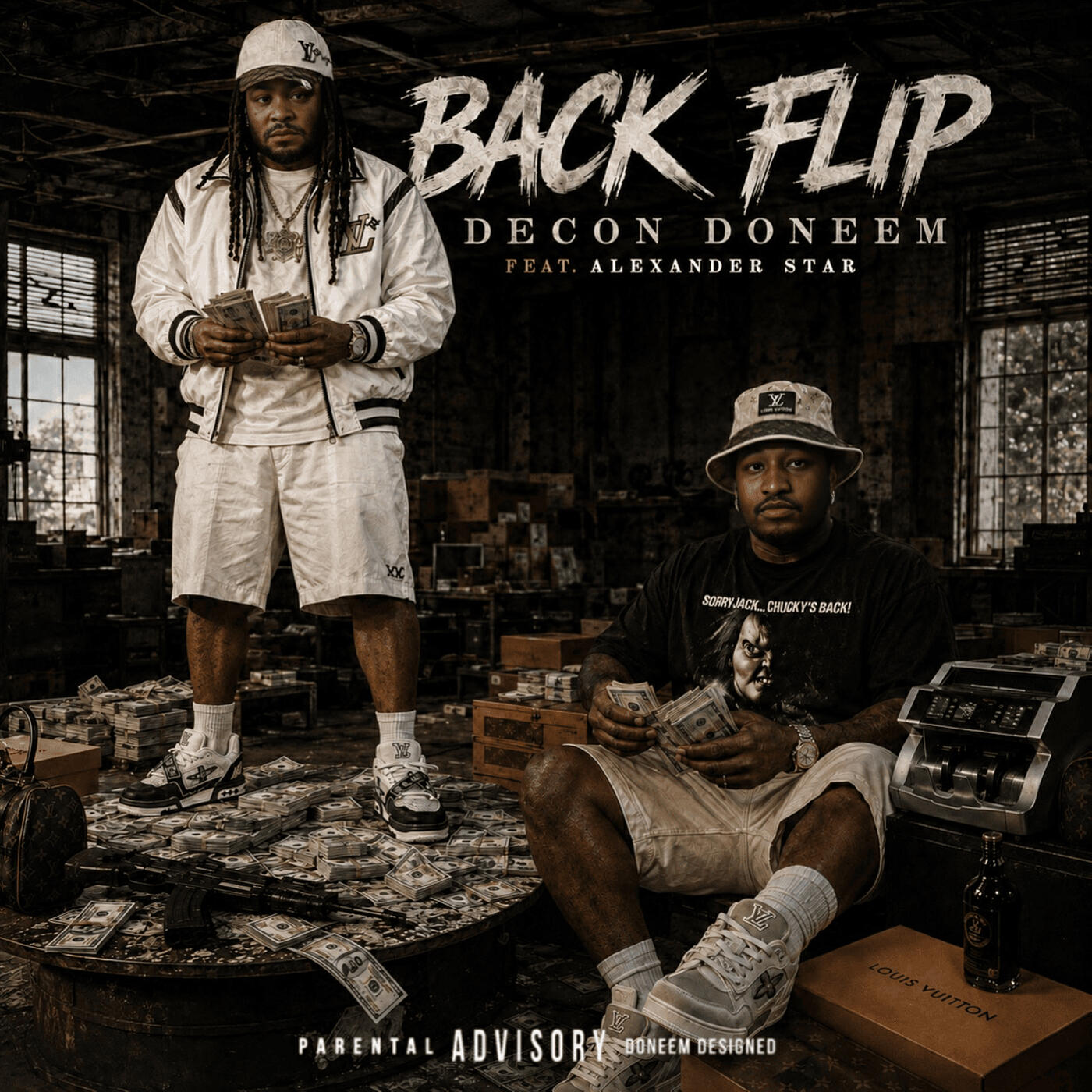 Релиз Back Flip