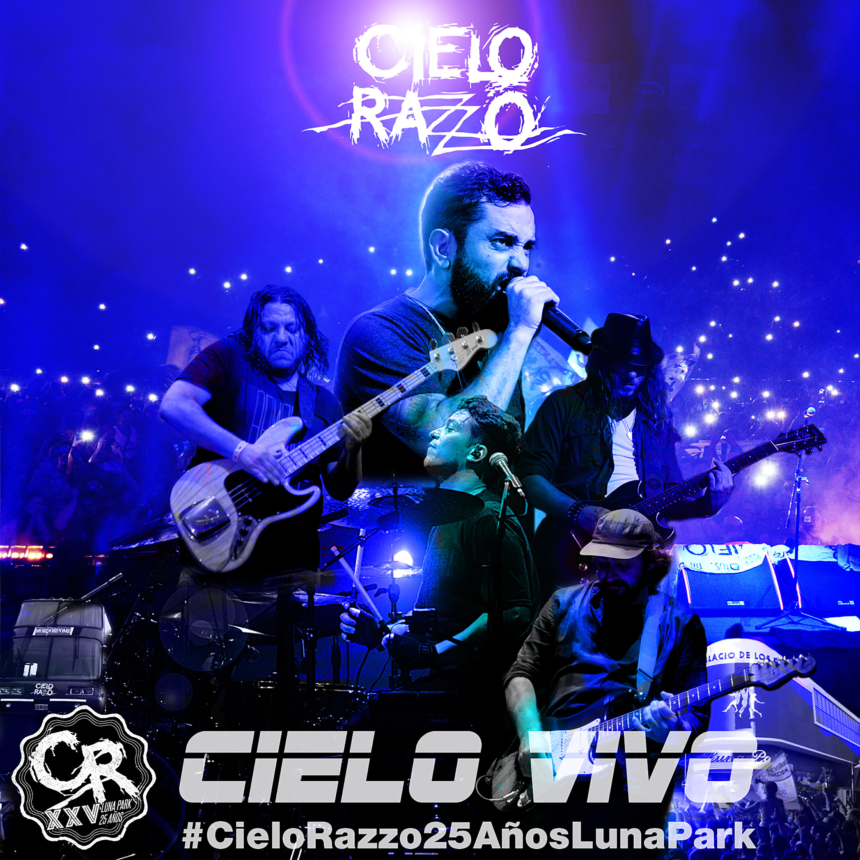 Релиз Cielo Vivo