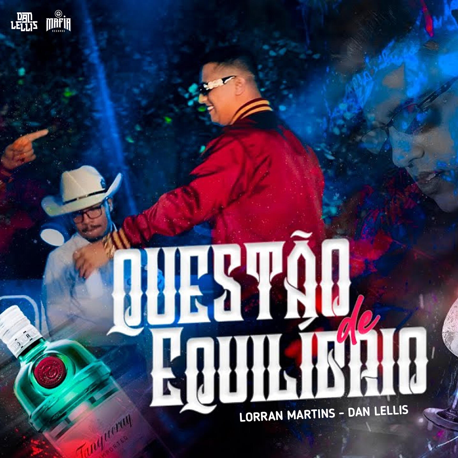 Релиз Questão De Equilíbrio
