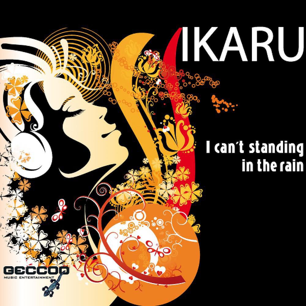 Релиз I CAN`T STANDING IN THE RAIN