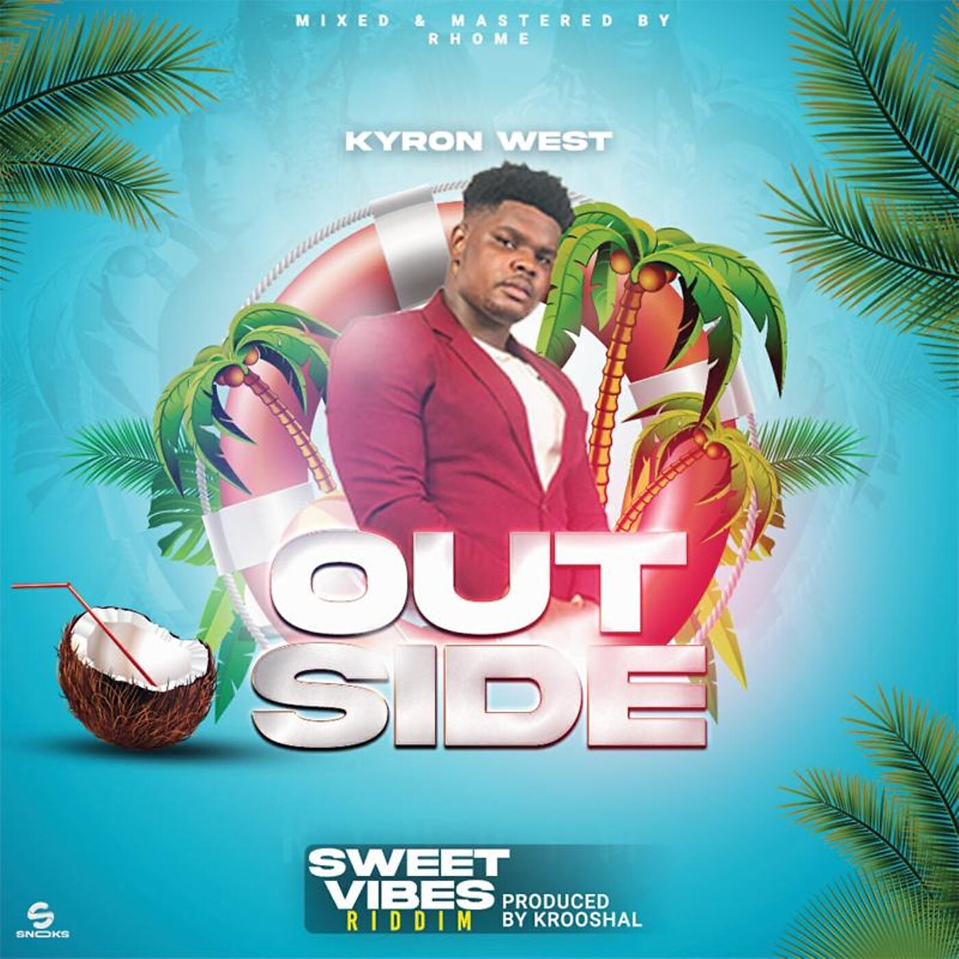 Релиз Outside (Sweet Vibes Riddim)