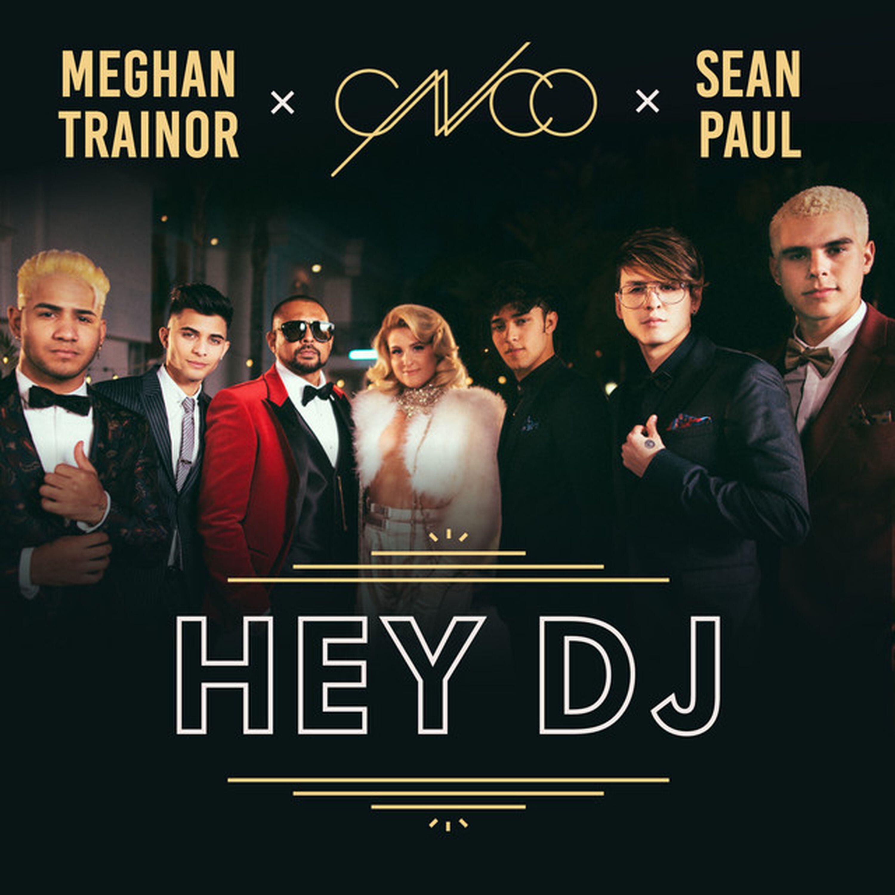 Релиз Hey DJ