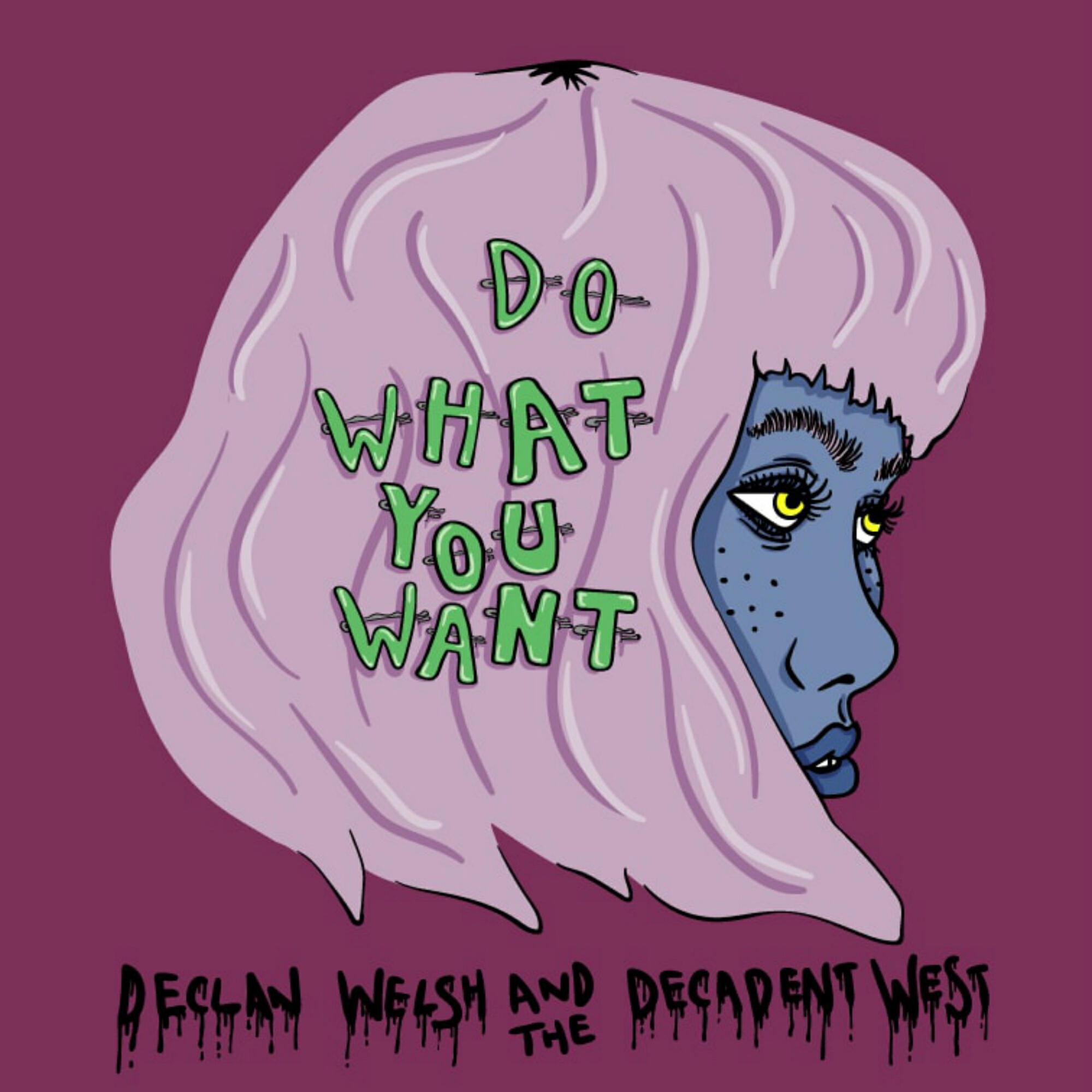Релиз Do What You Want