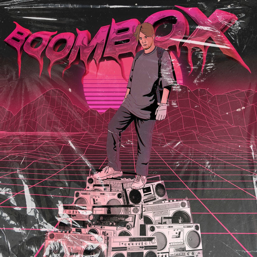 Релиз Boombox