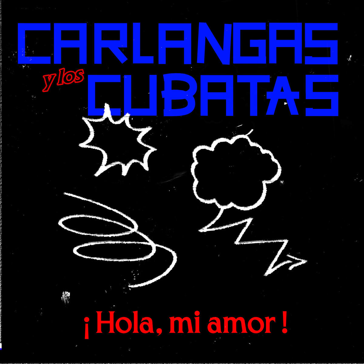 Релиз ¡Hola, mi amor!