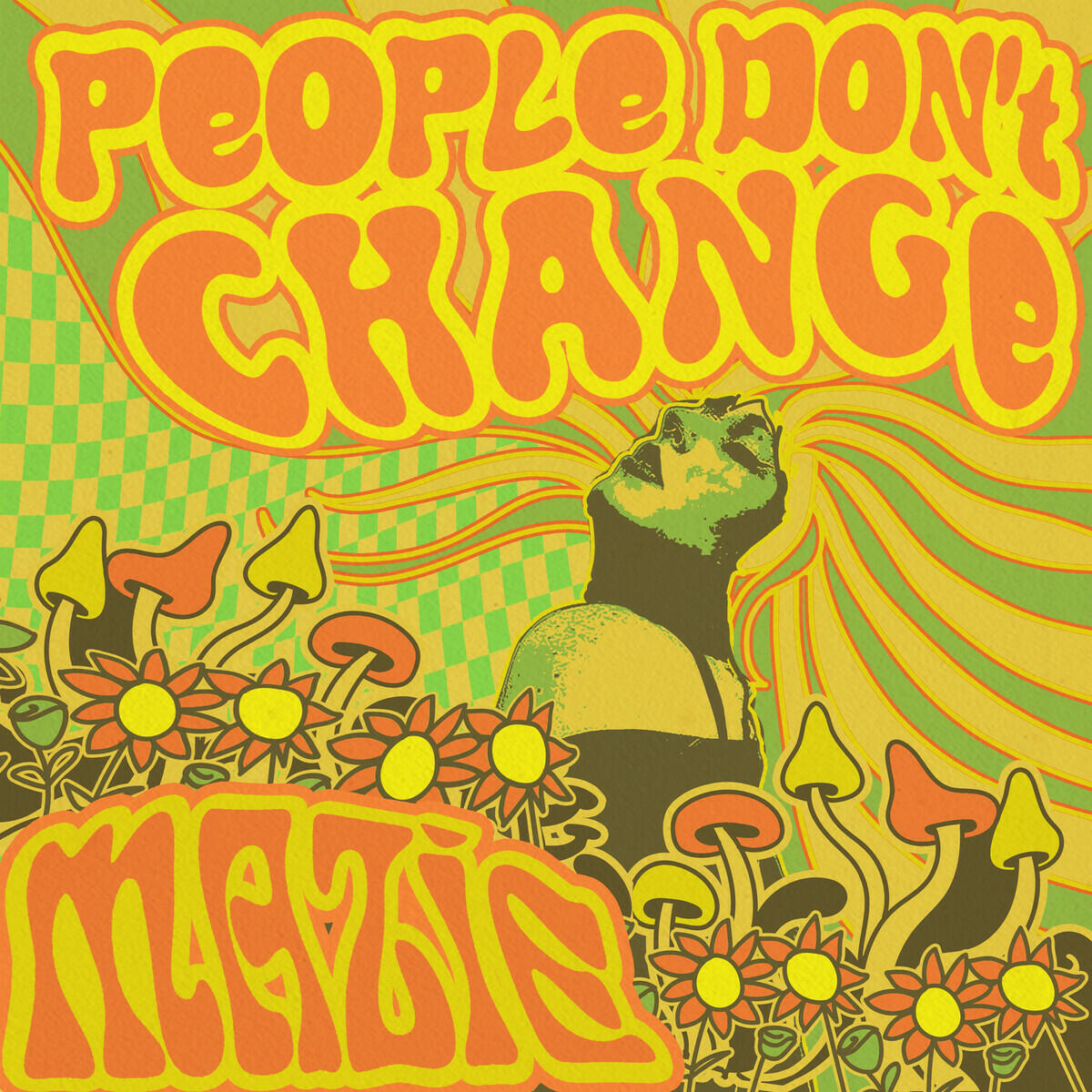 Релиз people don't change