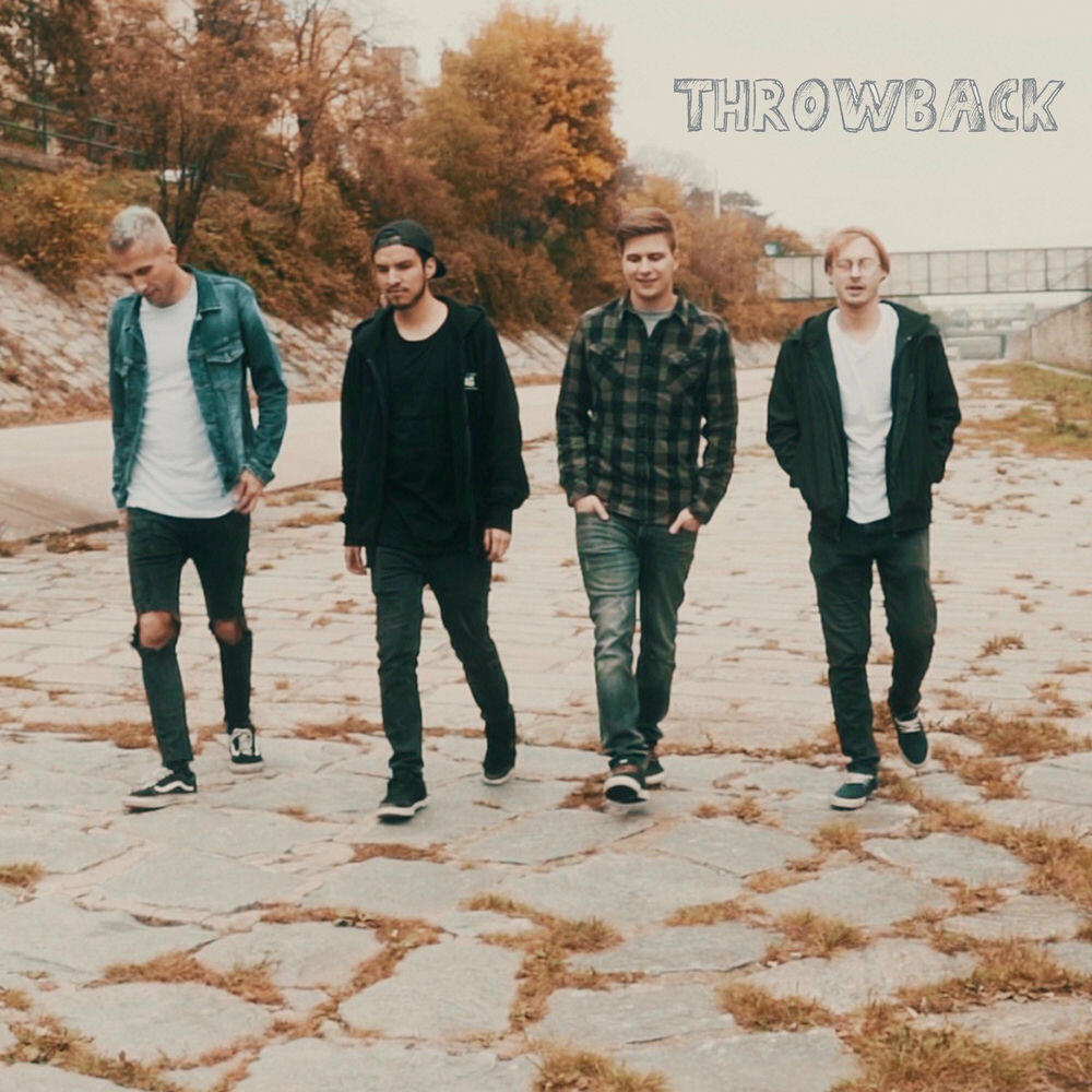 Релиз Throwback