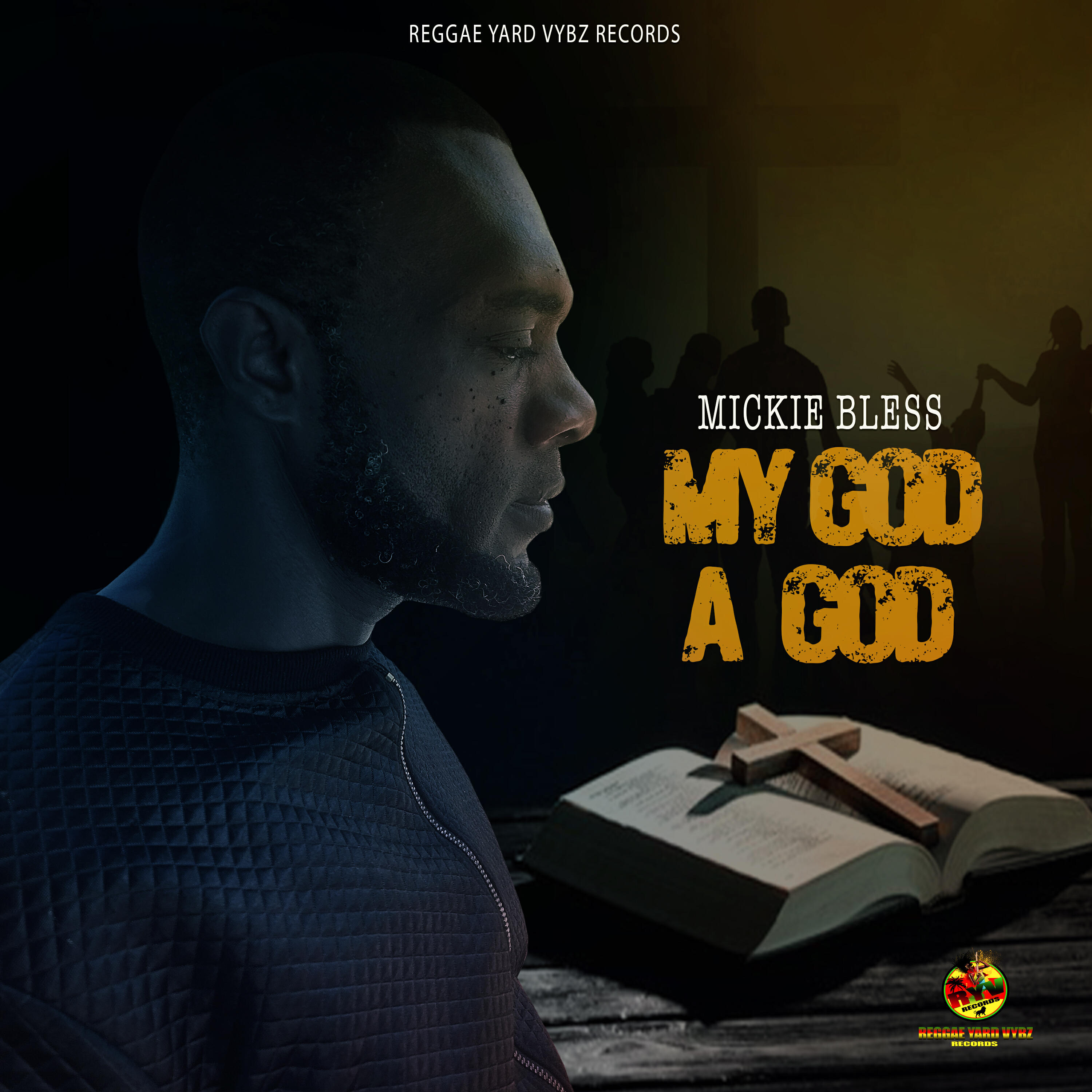 Релиз My God a God
