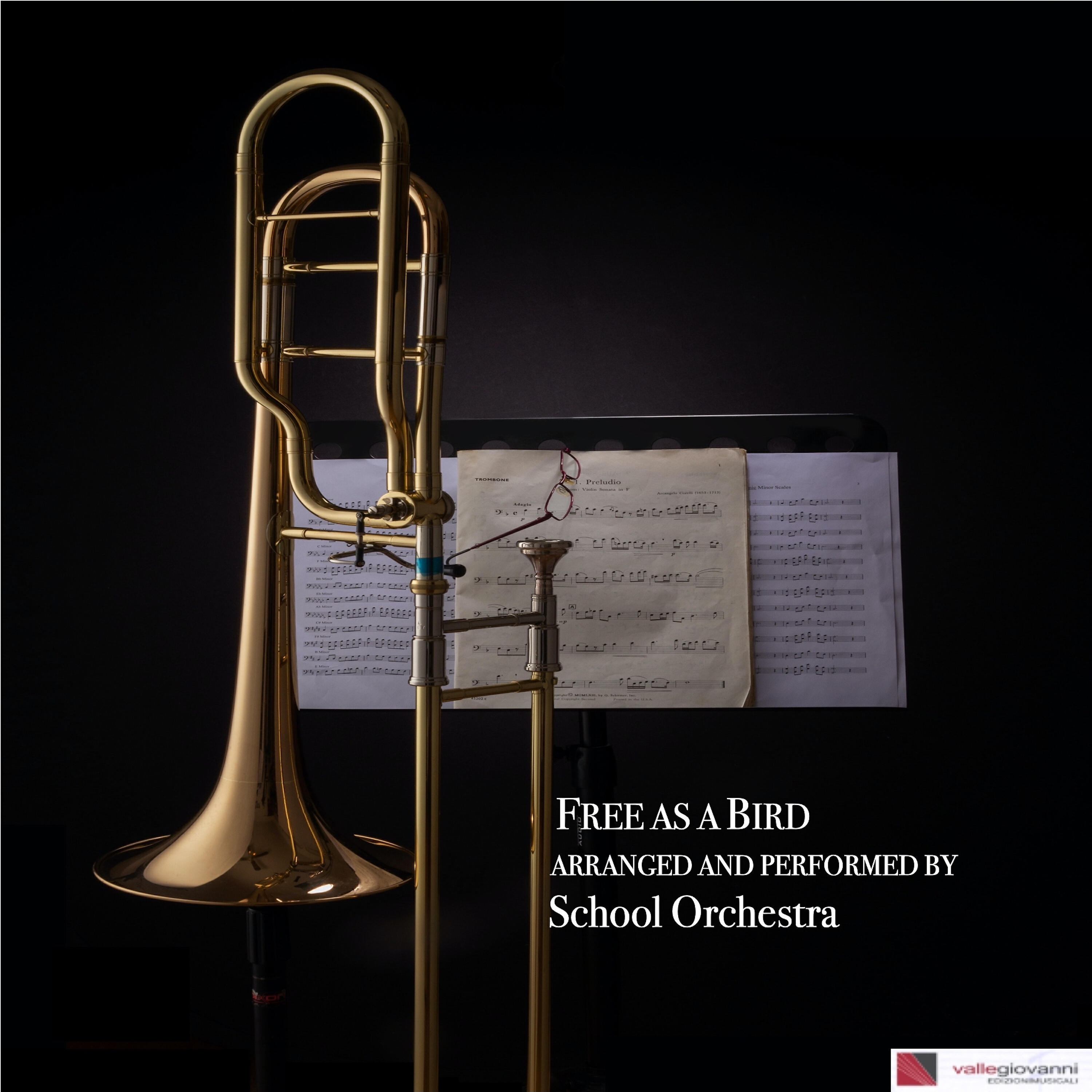 Релиз Free as a Bird