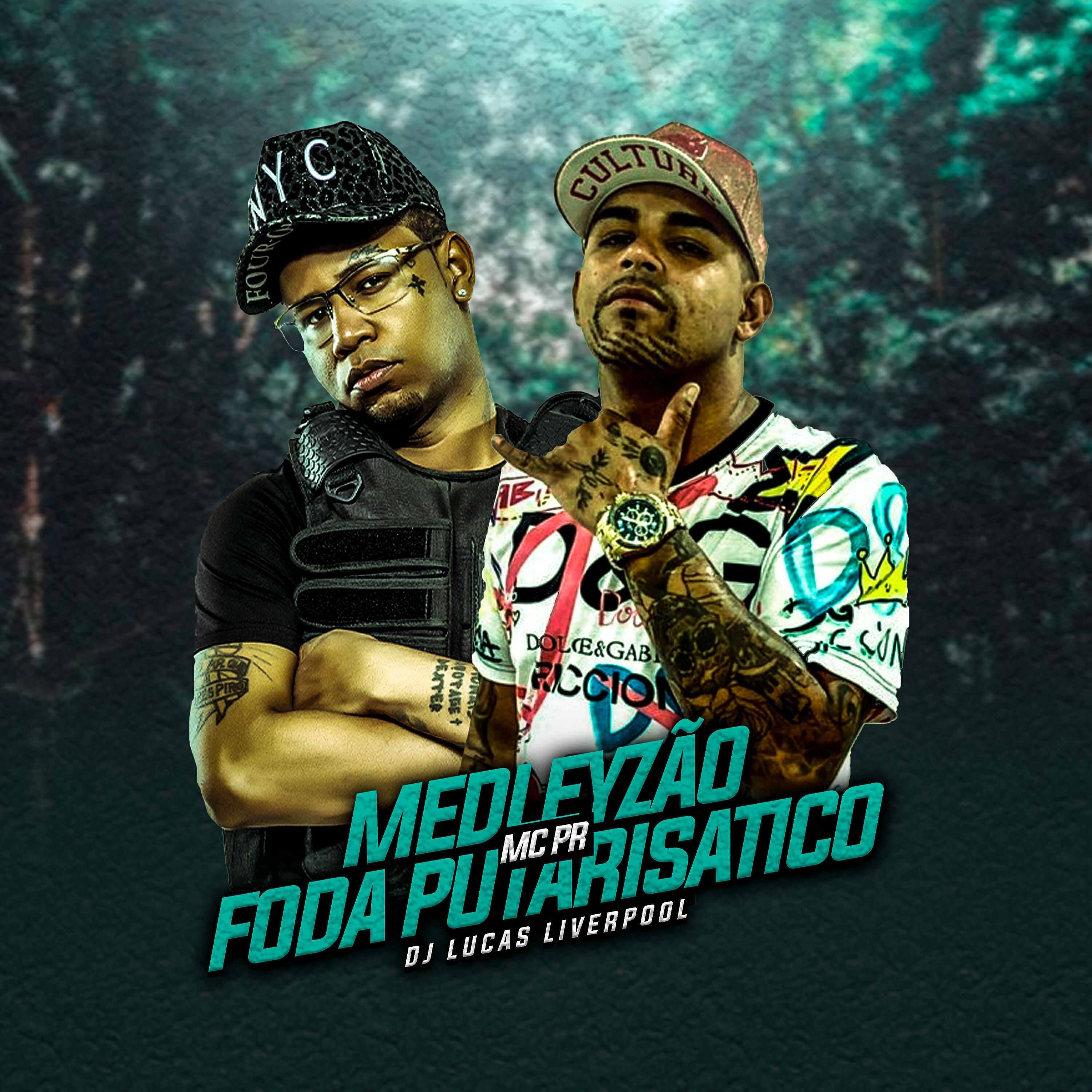 Релиз Medleyzão Foda Putarisatico