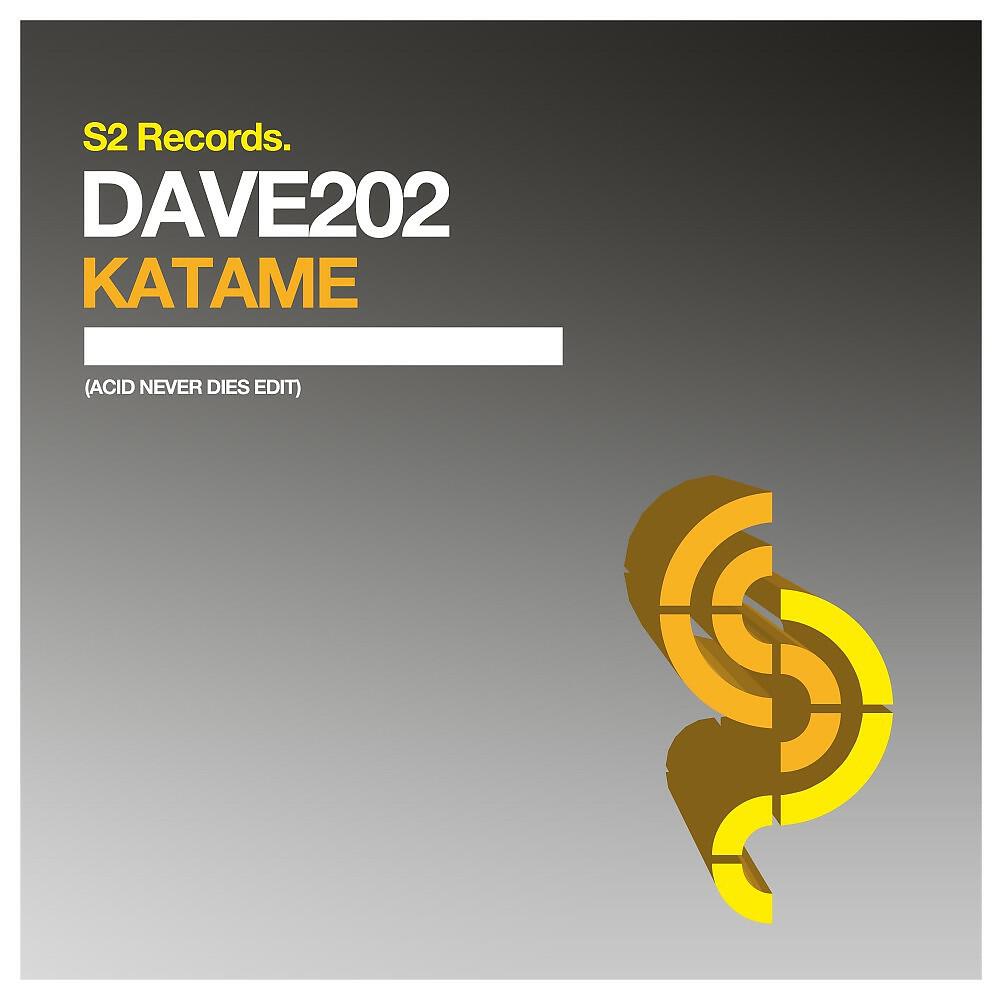 Релиз Katame (Acid Never Dies Edit)