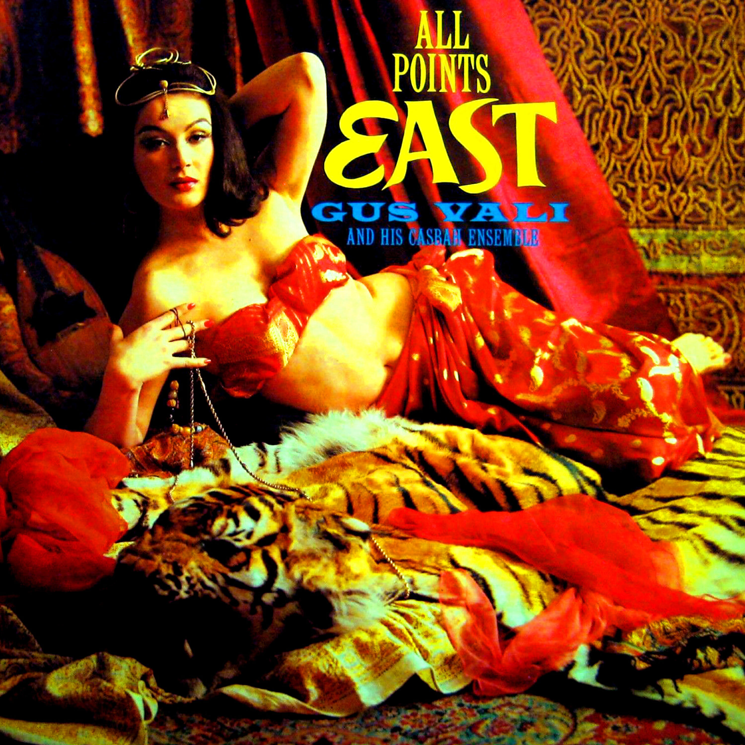 Релиз All Points East