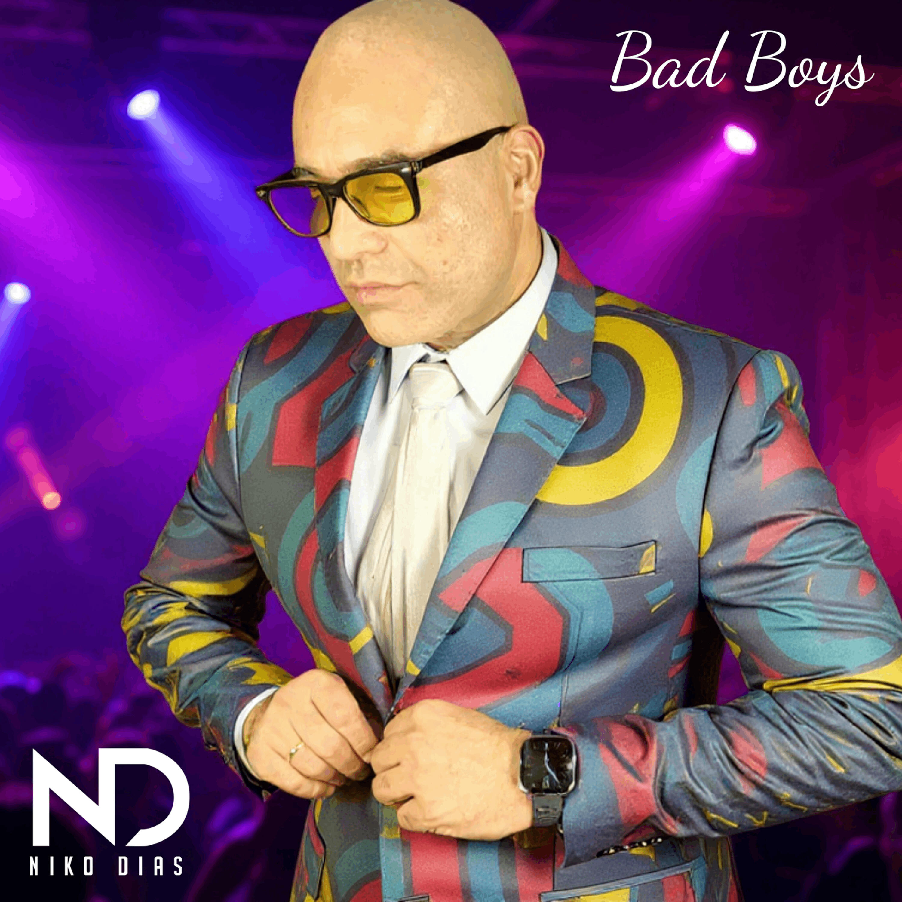Релиз Bad Boys