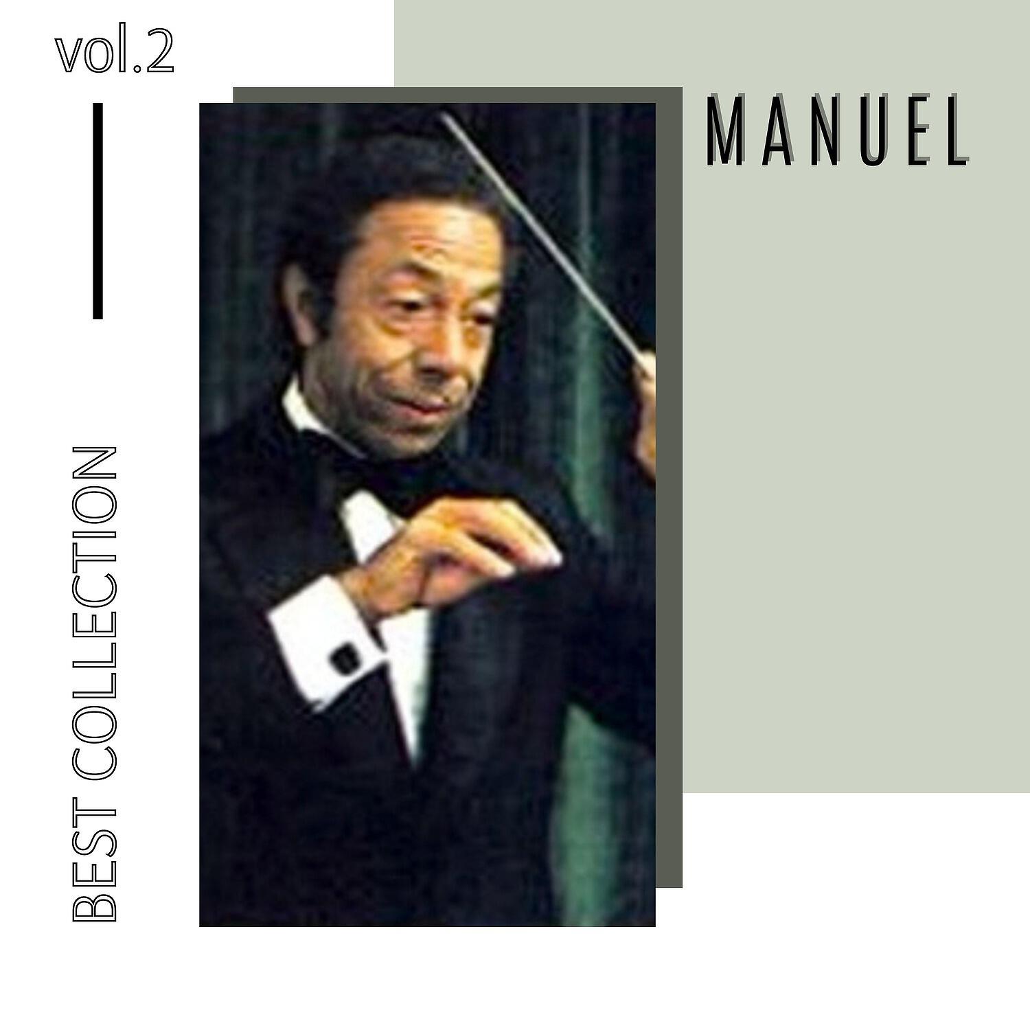 Релиз Best Collection Manuel, Vol. 2